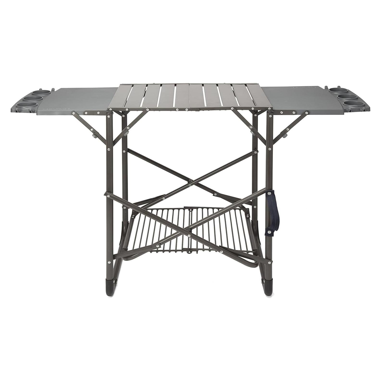Mesa Plegable Portátil Cuisinart CFGS-222 para BBQ y Camping