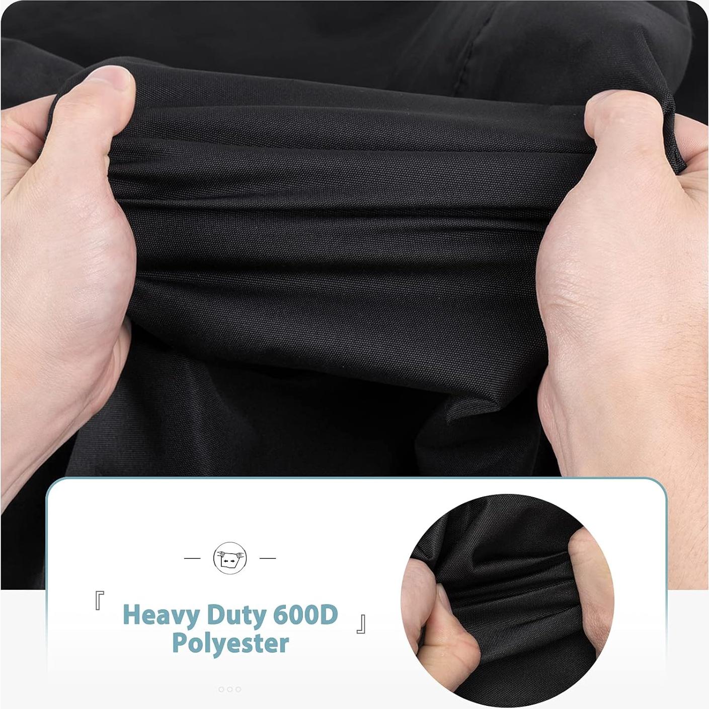 Funda de Parrilla Portátil SHINESTAR para Coleman Roadtrip 90x55cm