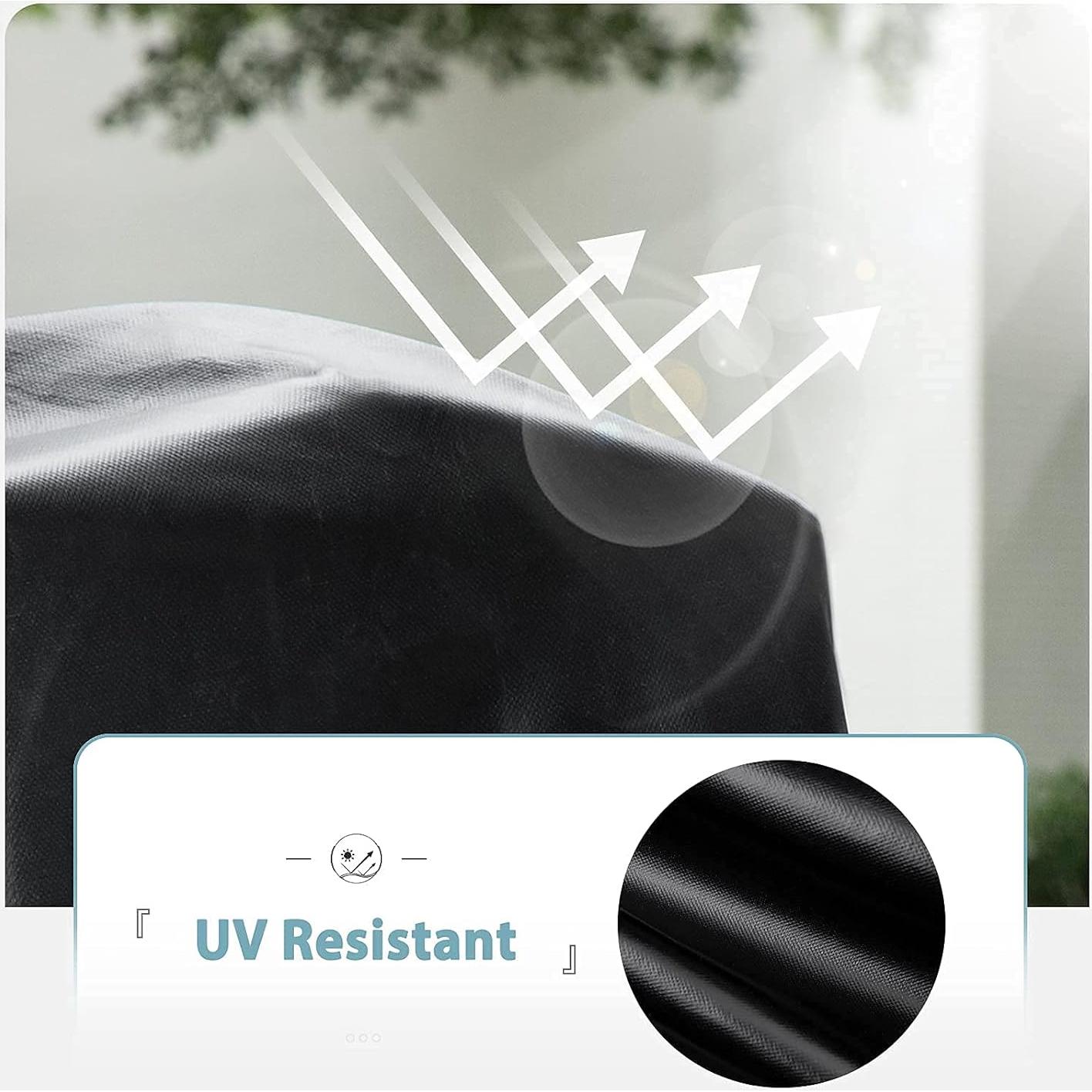 Funda de Parrilla Portátil SHINESTAR para Coleman Roadtrip 90x55cm