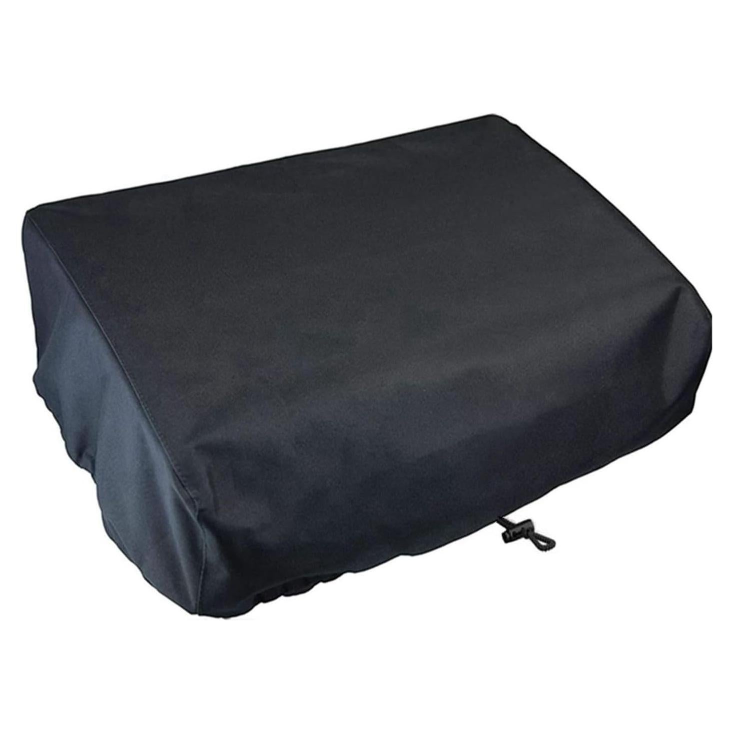 Funda de Parrilla ZBXFCSH 22" Negra Impermeable 600D