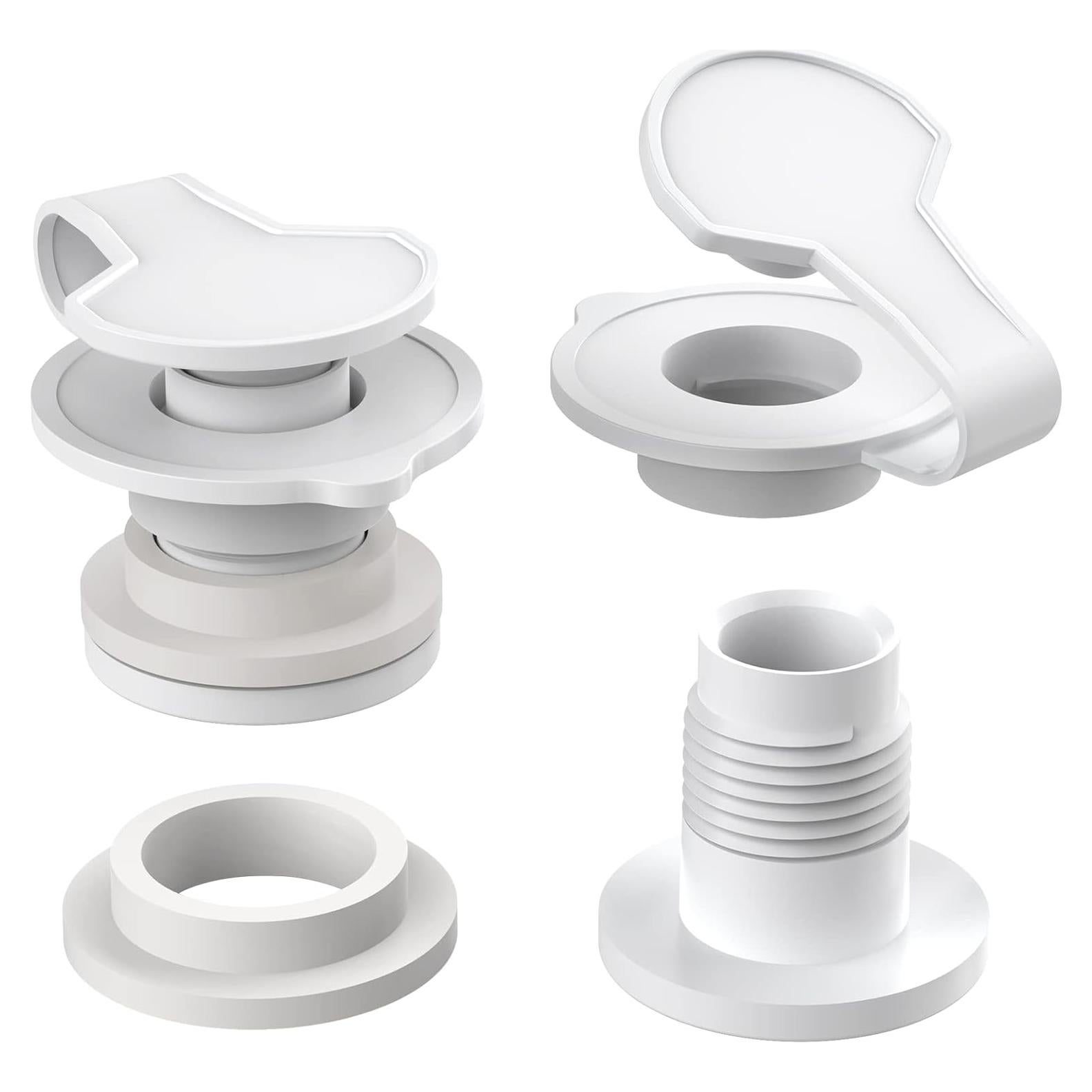 Tapón de Drenaje Estándar Pokin para Enfriadores Coleman - 2.54 cm