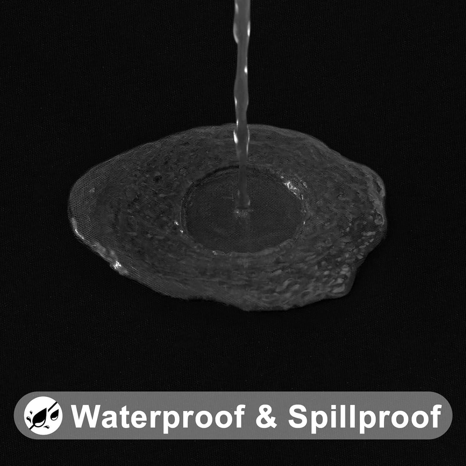 Mantel Rectangular Smiry 76x182 cm Impermeable y Ajustado