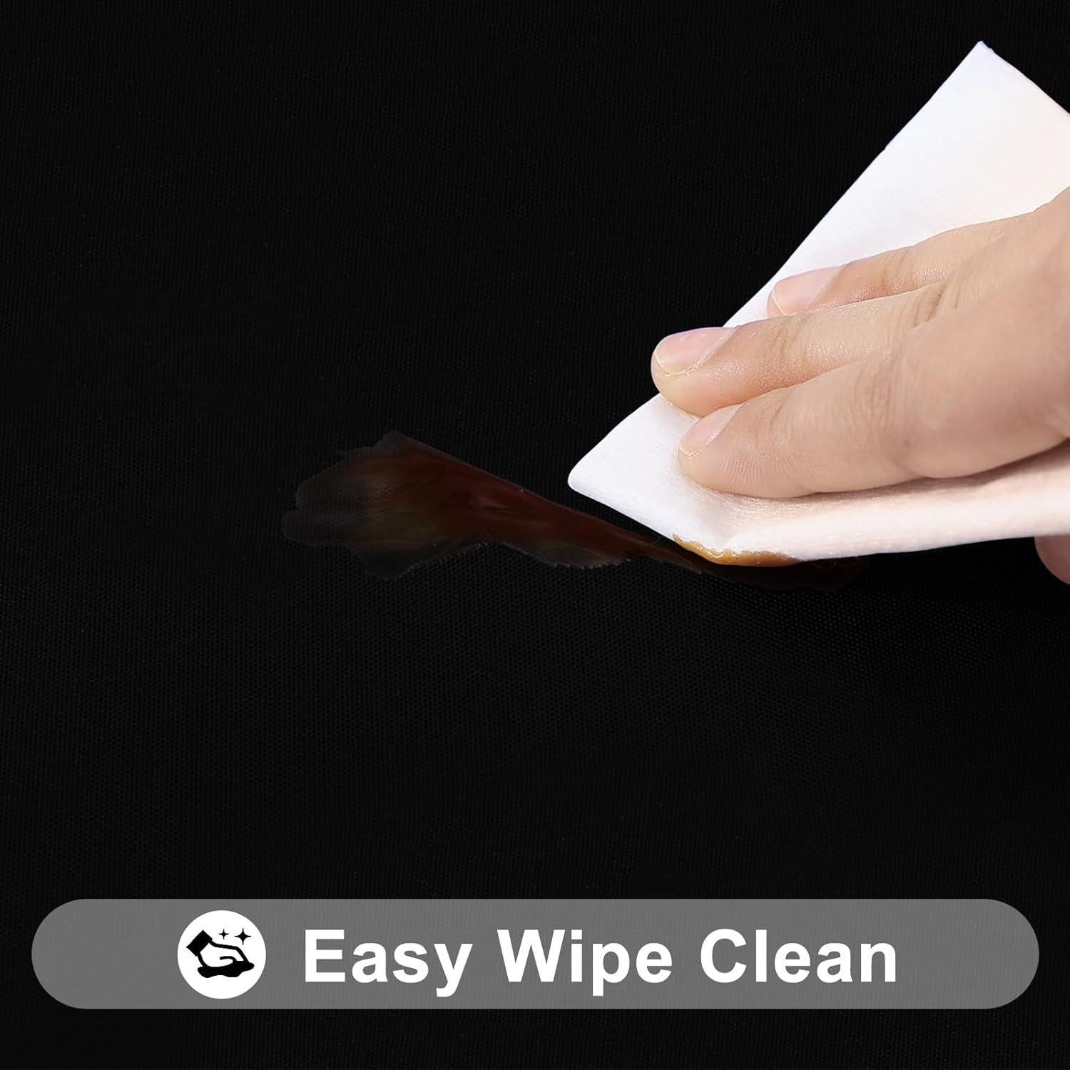 Mantel Rectangular Smiry 76x182 cm Impermeable y Ajustado