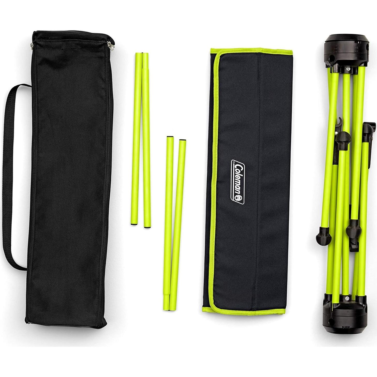 Mesa Plegable Mediana Coleman Mantis 172.72 cm Aluminio