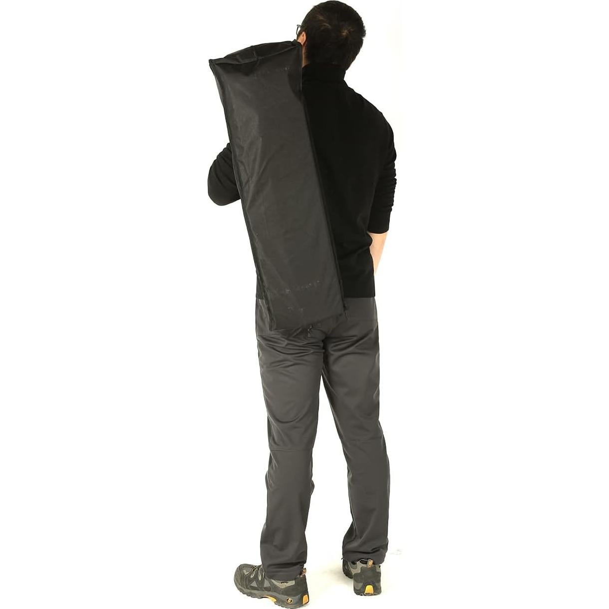 Mesa de Camping Plegable ROCK CLOUD 121.9x60.9 cm Grano de Madera