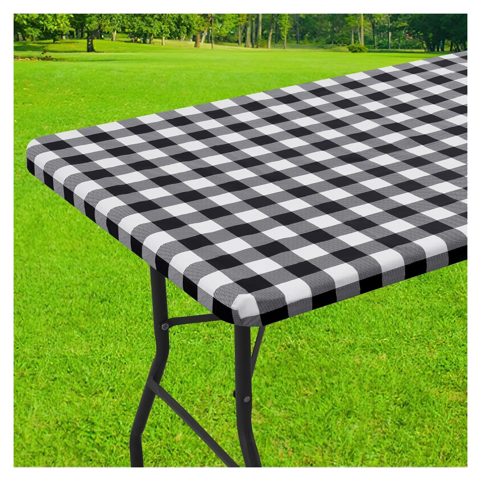 Mantel Rectangular Smiry Impermeable 76.2x182.9cm Cuadros