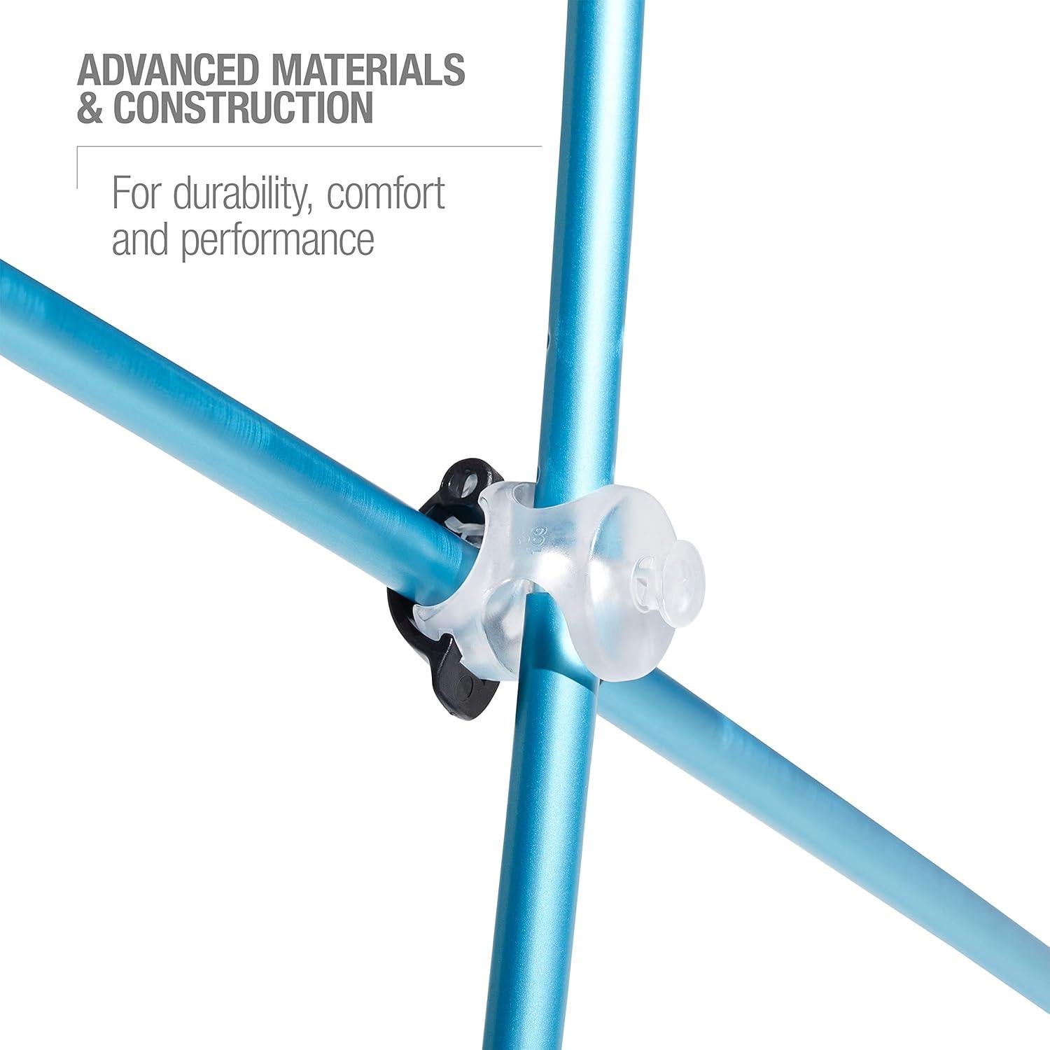 Helinox Royal Box Sombra Plegable Playa 2 Personas SPF 50+