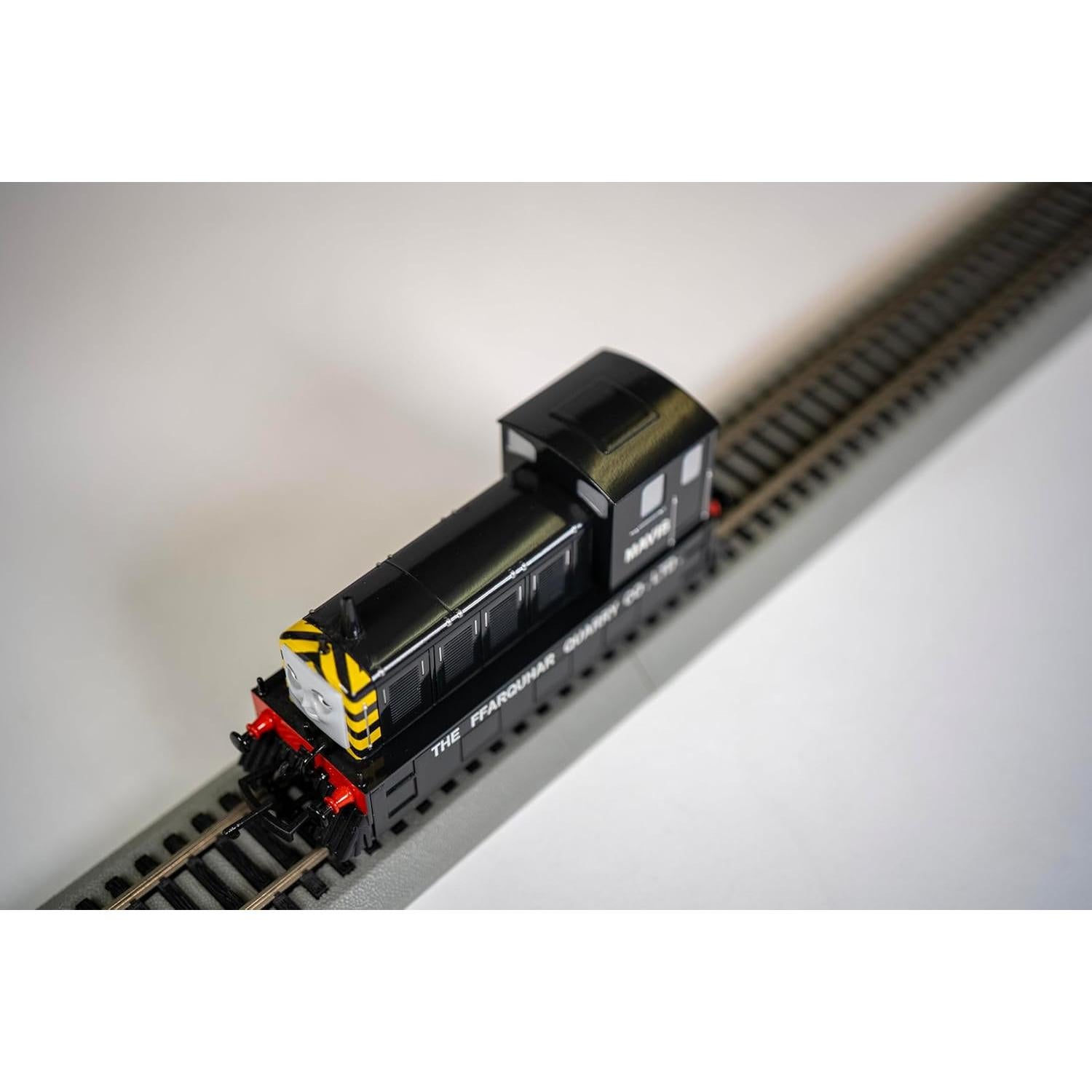 Locomotora Mavis Bachmann Thomas y Amigos HO Ojos Móviles