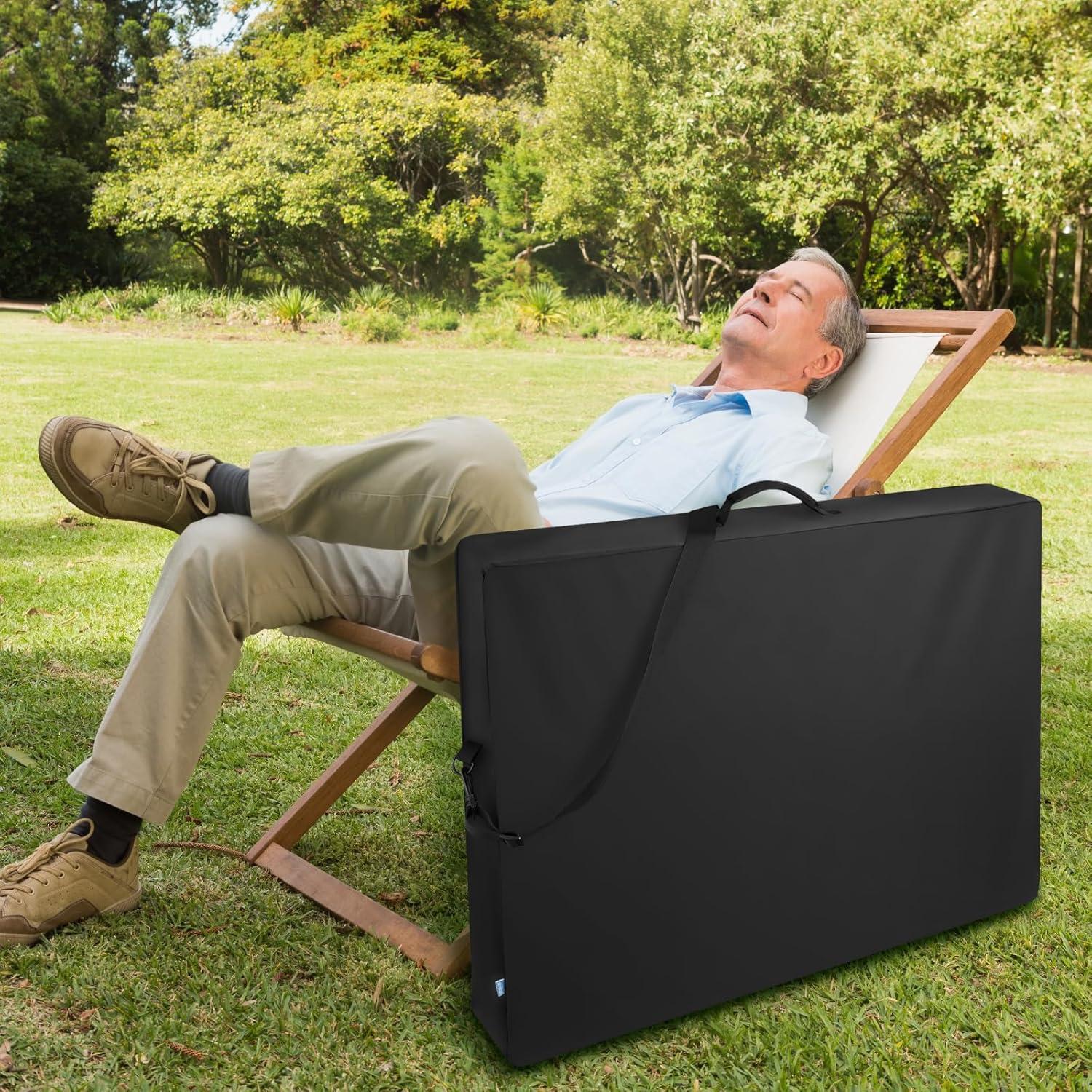 Bolsa de Transporte para Silla Mecedora LUEXBOX 89x67.5cm