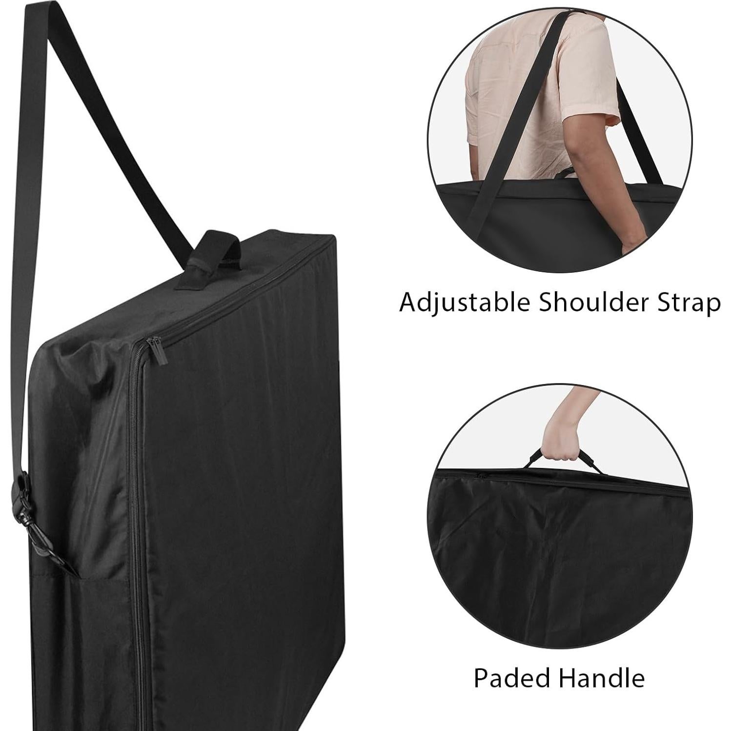 Bolsa de Transporte para Silla Mecedora LUEXBOX 89x67.5cm