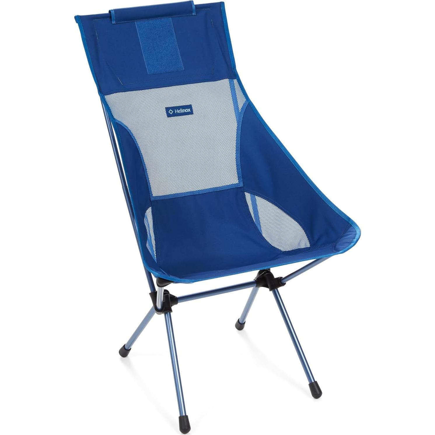 Silla Helinox Sunset y Mesa One Hard Top Plegables Camping