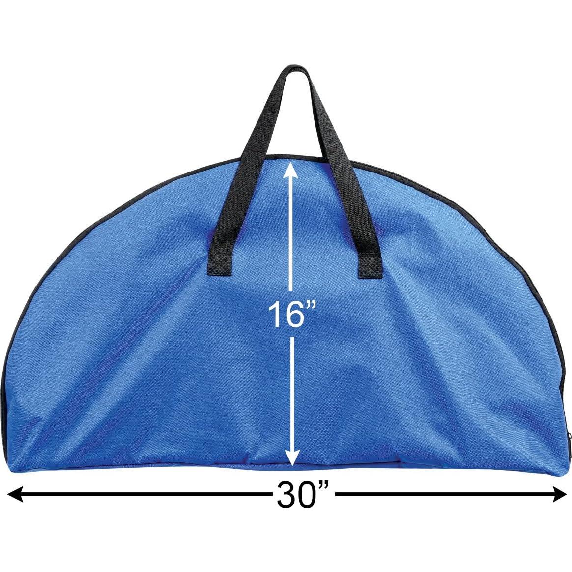 Mesa de Camping Plegable Eunicole Azul 71.1x60.96 cm