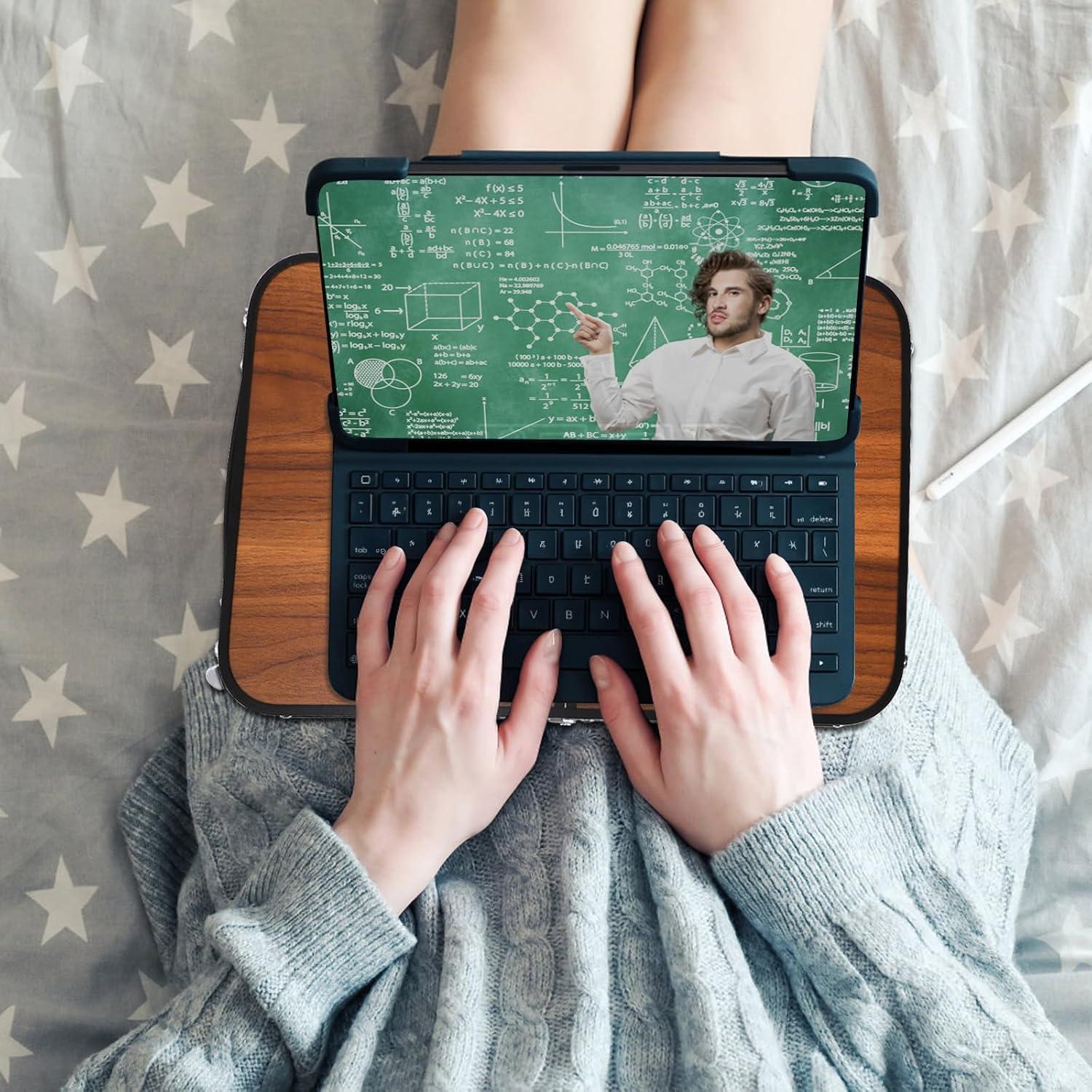 Mesa de Camping Plegable Nagpew 47x30x17cm Ultraligera