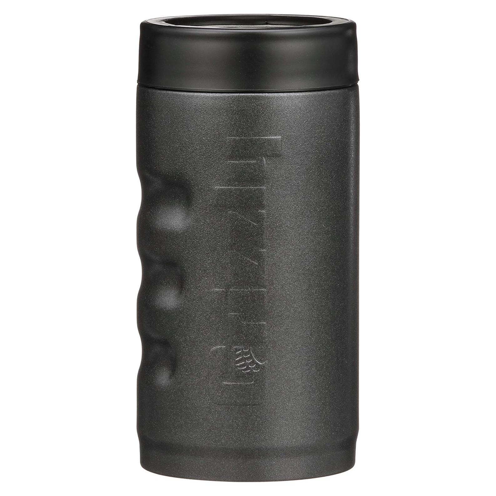 Grizzly Grip Pounder | 16 oz Stainless Steel Vacuum Insulated Can Cooler | For 16 oz Tallboy Beer and Energy Drinks Reusable Durable