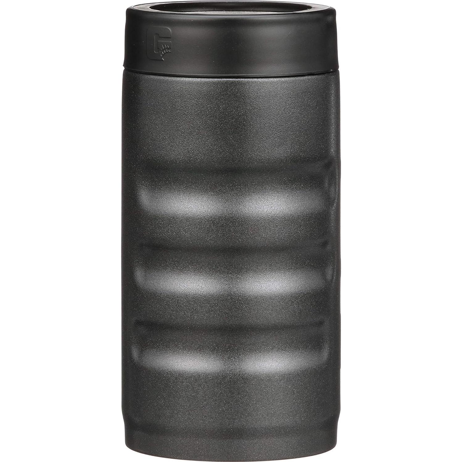 Grizzly Grip Pounder | 16 oz Stainless Steel Vacuum Insulated Can Cooler | For 16 oz Tallboy Beer and Energy Drinks Reusable Durable