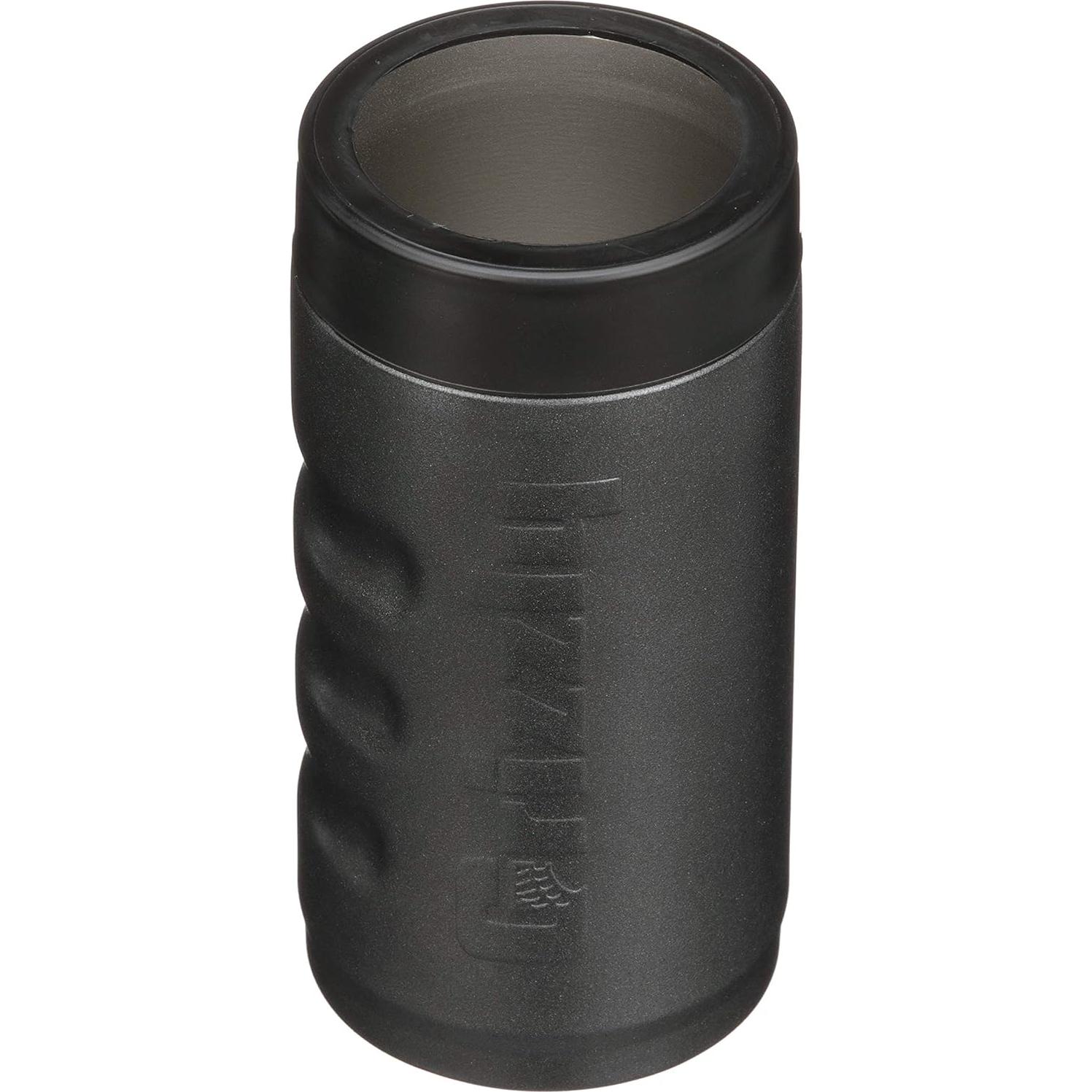 Grizzly Grip Pounder | 16 oz Stainless Steel Vacuum Insulated Can Cooler | For 16 oz Tallboy Beer and Energy Drinks Reusable Durable