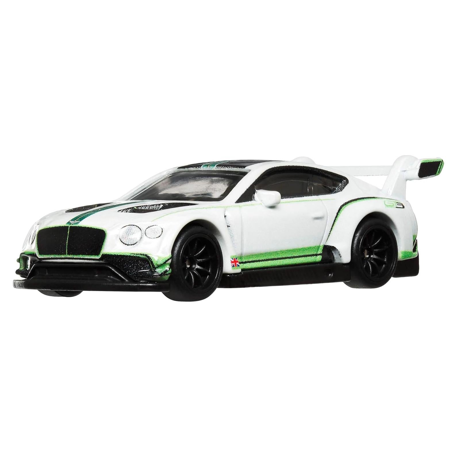 Hot Wheels Premium Coche Coleccionable Bentley GT3 1:64