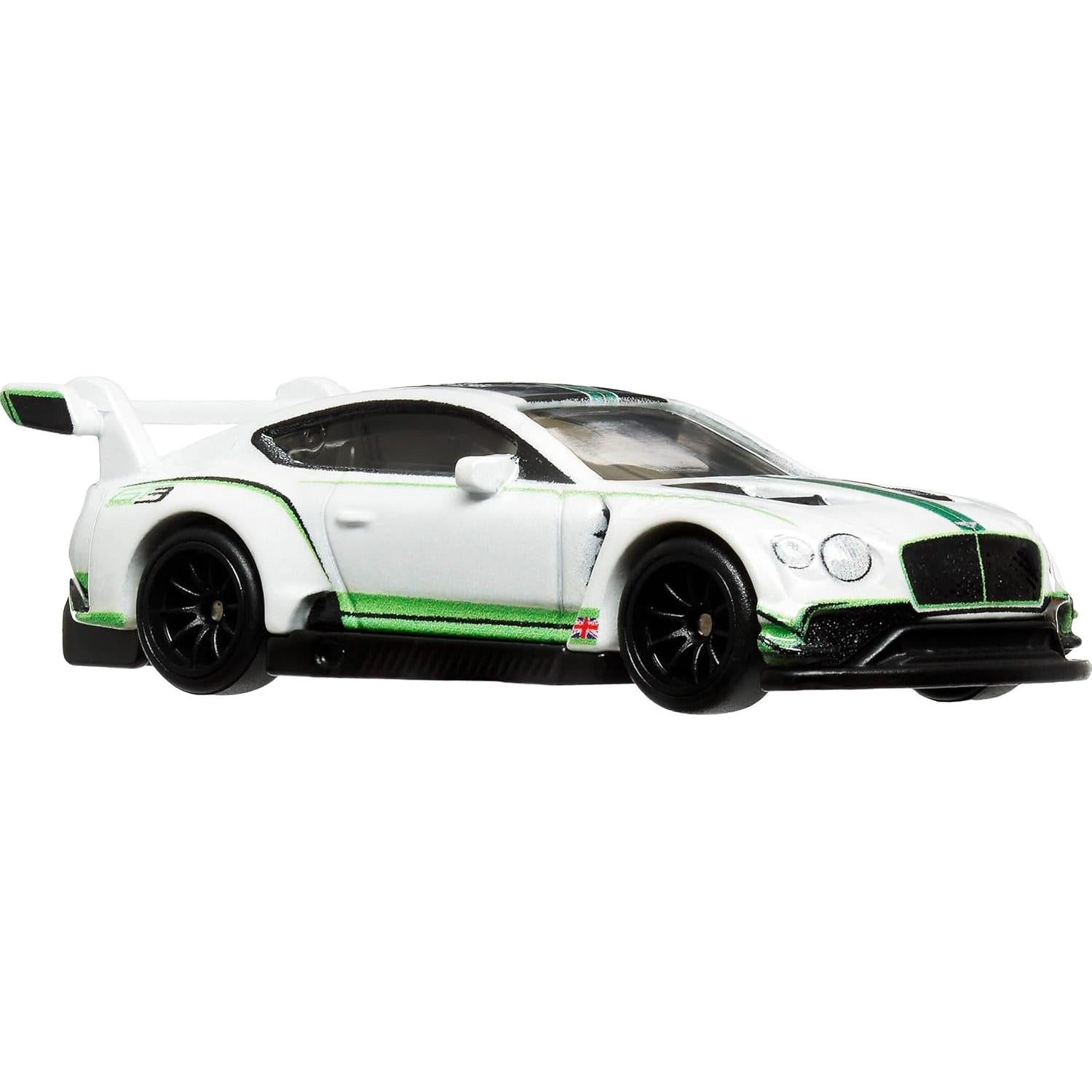 Hot Wheels Premium Coche Coleccionable Bentley GT3 1:64