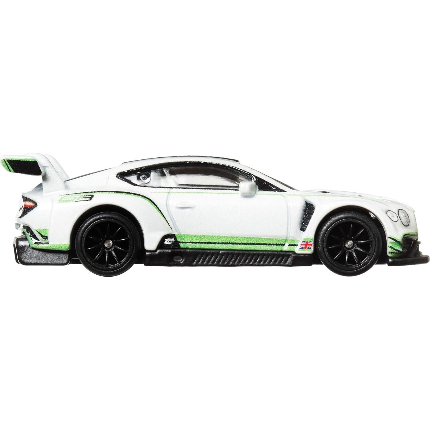 Hot Wheels Premium Coche Coleccionable Bentley GT3 1:64