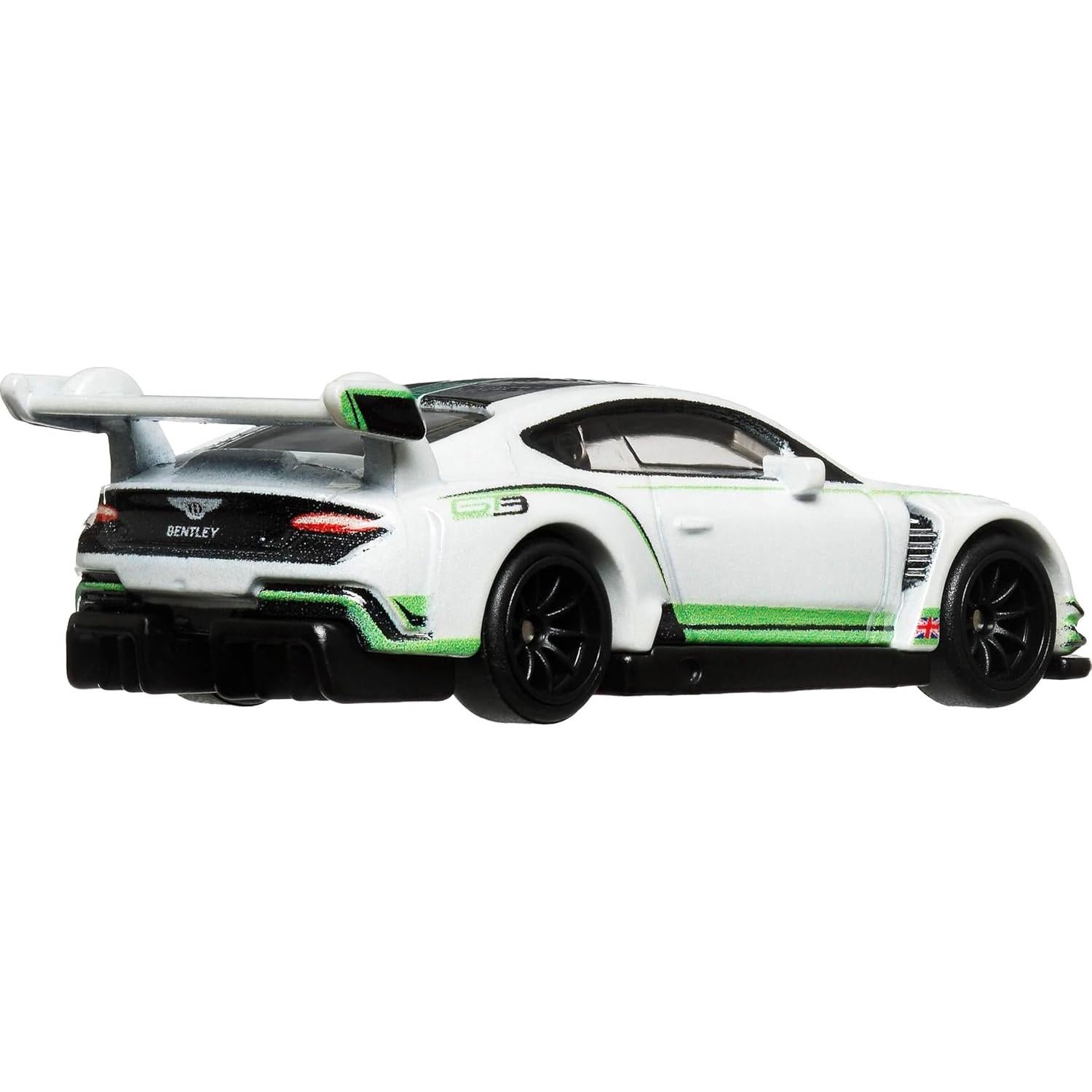 Hot Wheels Premium Coche Coleccionable Bentley GT3 1:64