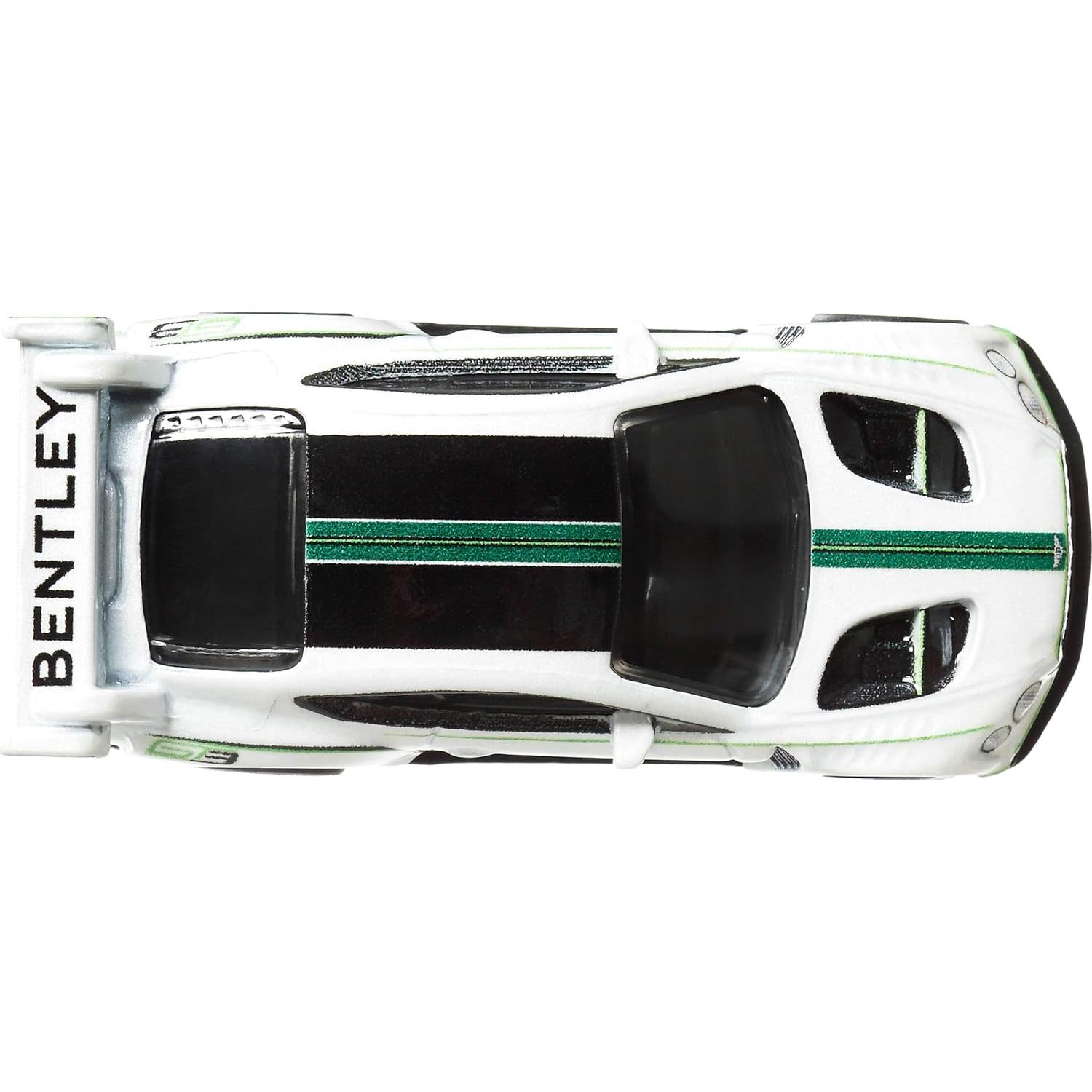 Hot Wheels Premium Coche Coleccionable Bentley GT3 1:64