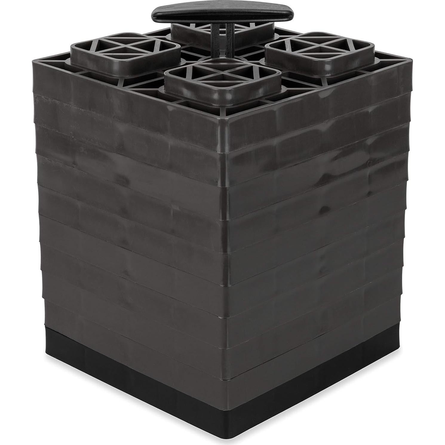 Bloques de Nivelación Camco FasTen para RV - Paquete de 10