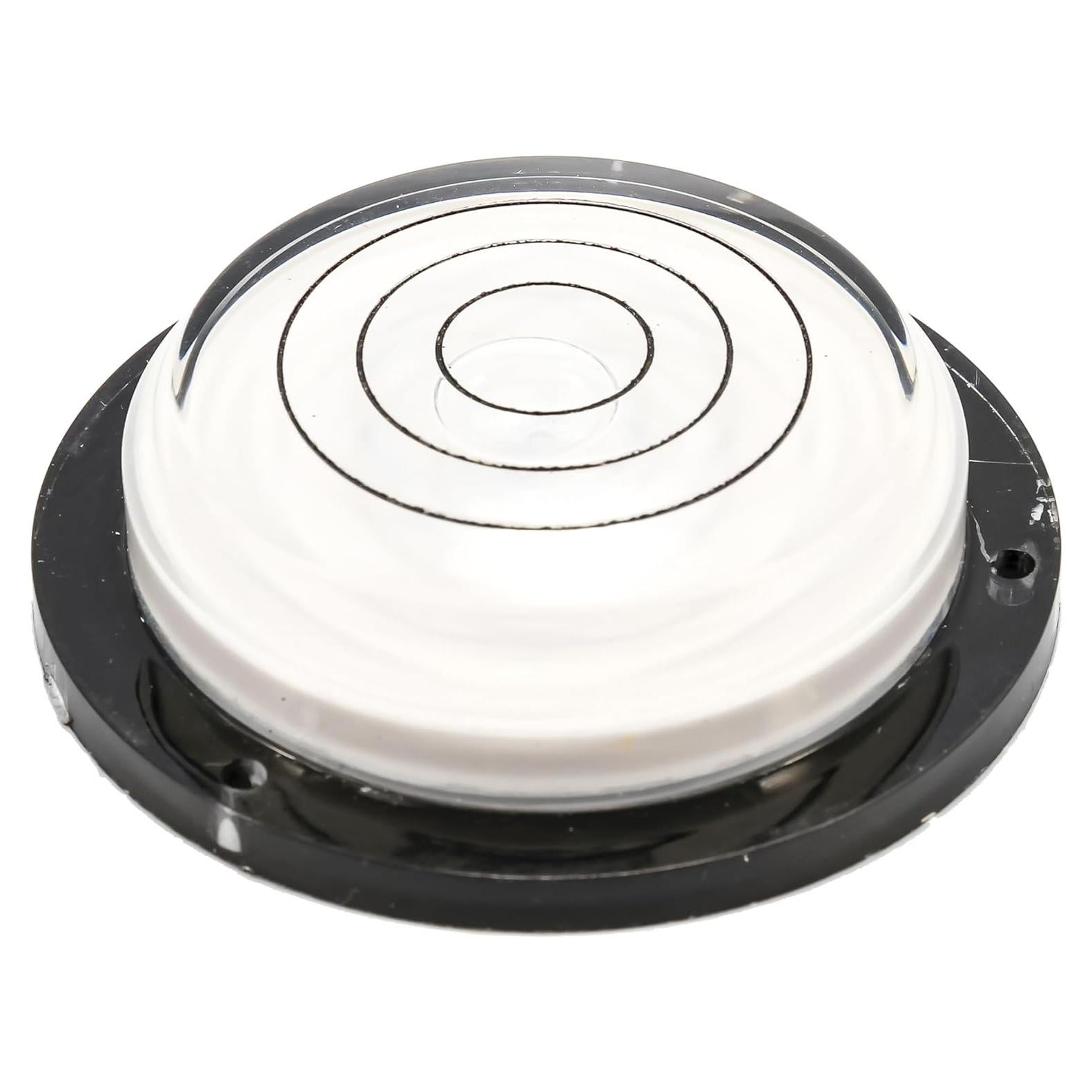 Nivel de Burbuja Camco Bullseye 25573 para RV - 360 Grados