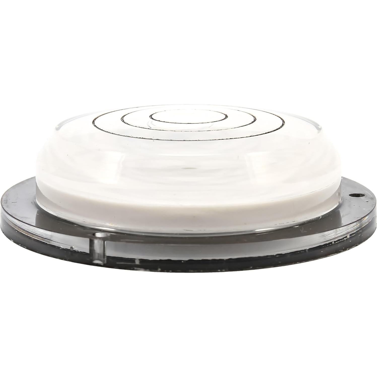 Nivel de Burbuja Camco Bullseye 25573 para RV - 360 Grados