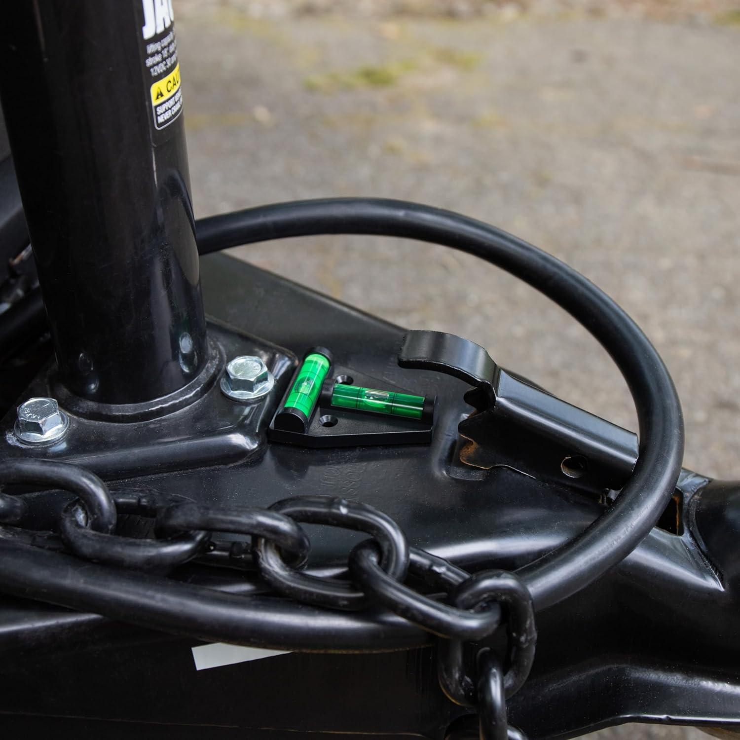 Nivelador T Camco 25543 para RV - Instalación Fácil