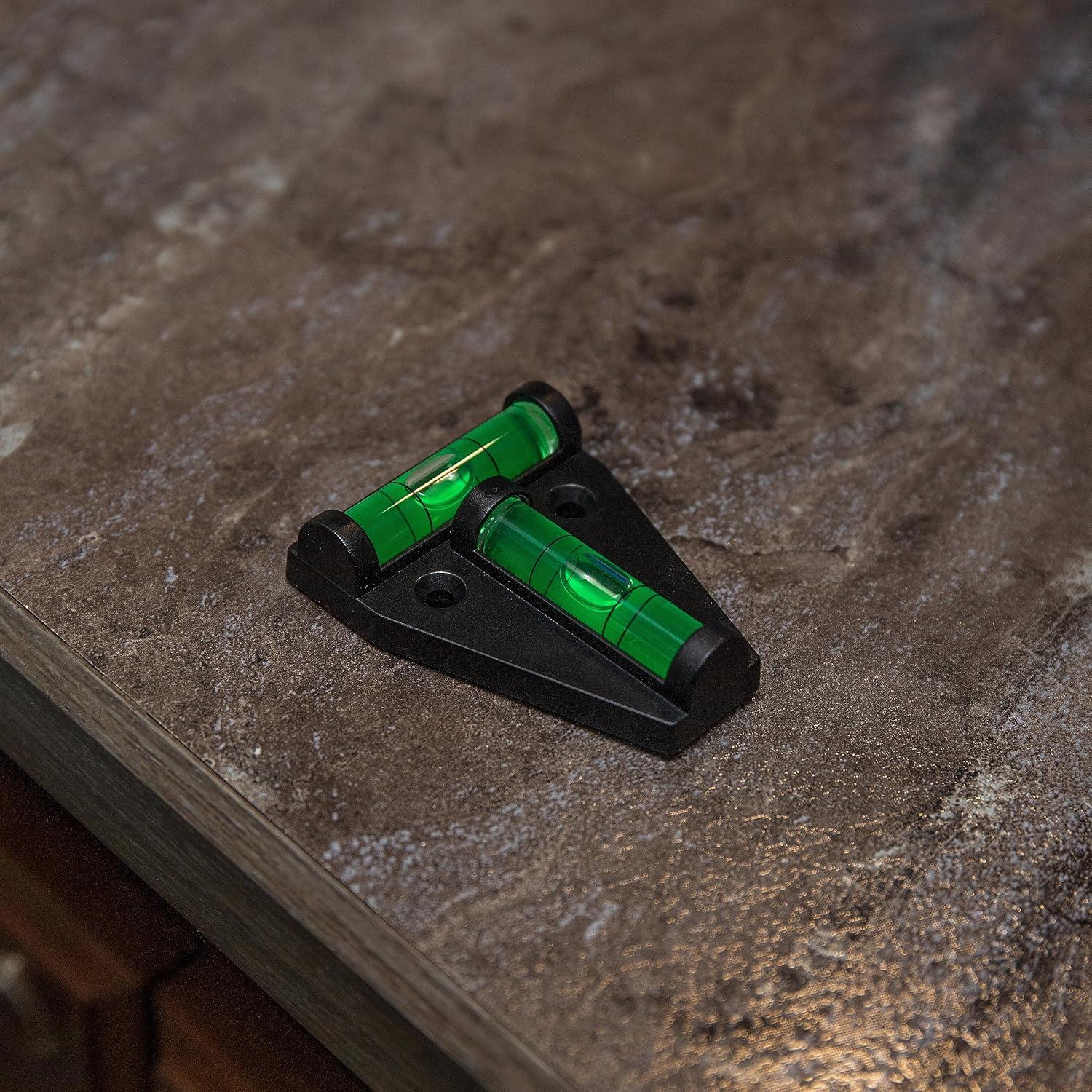 Nivelador T Camco 25543 para RV - Instalación Fácil