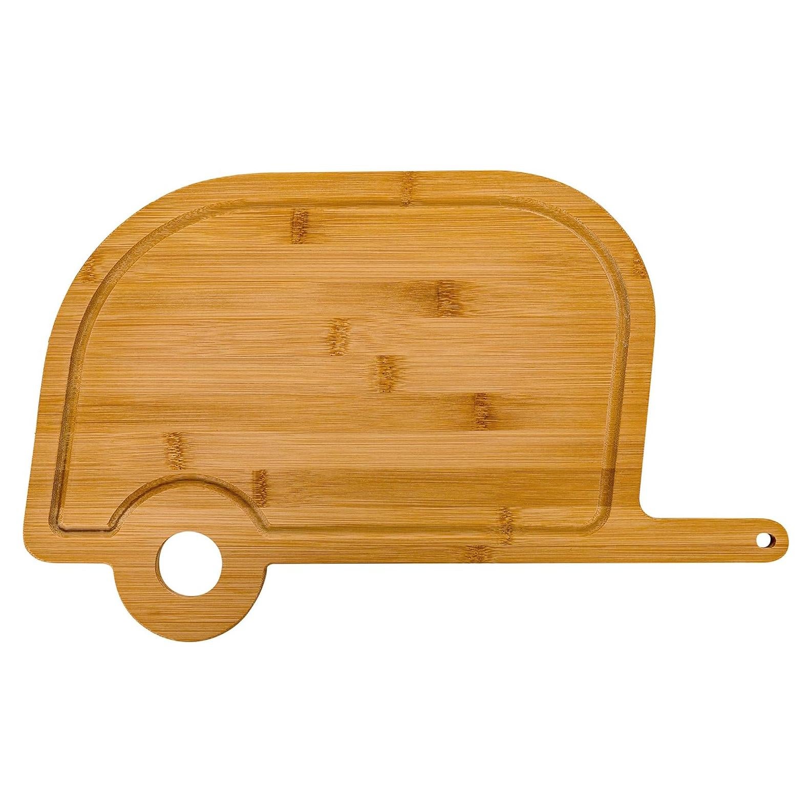 Tabla de Cortar de Bambú Camco 53089 RV 43.8x25.7cm