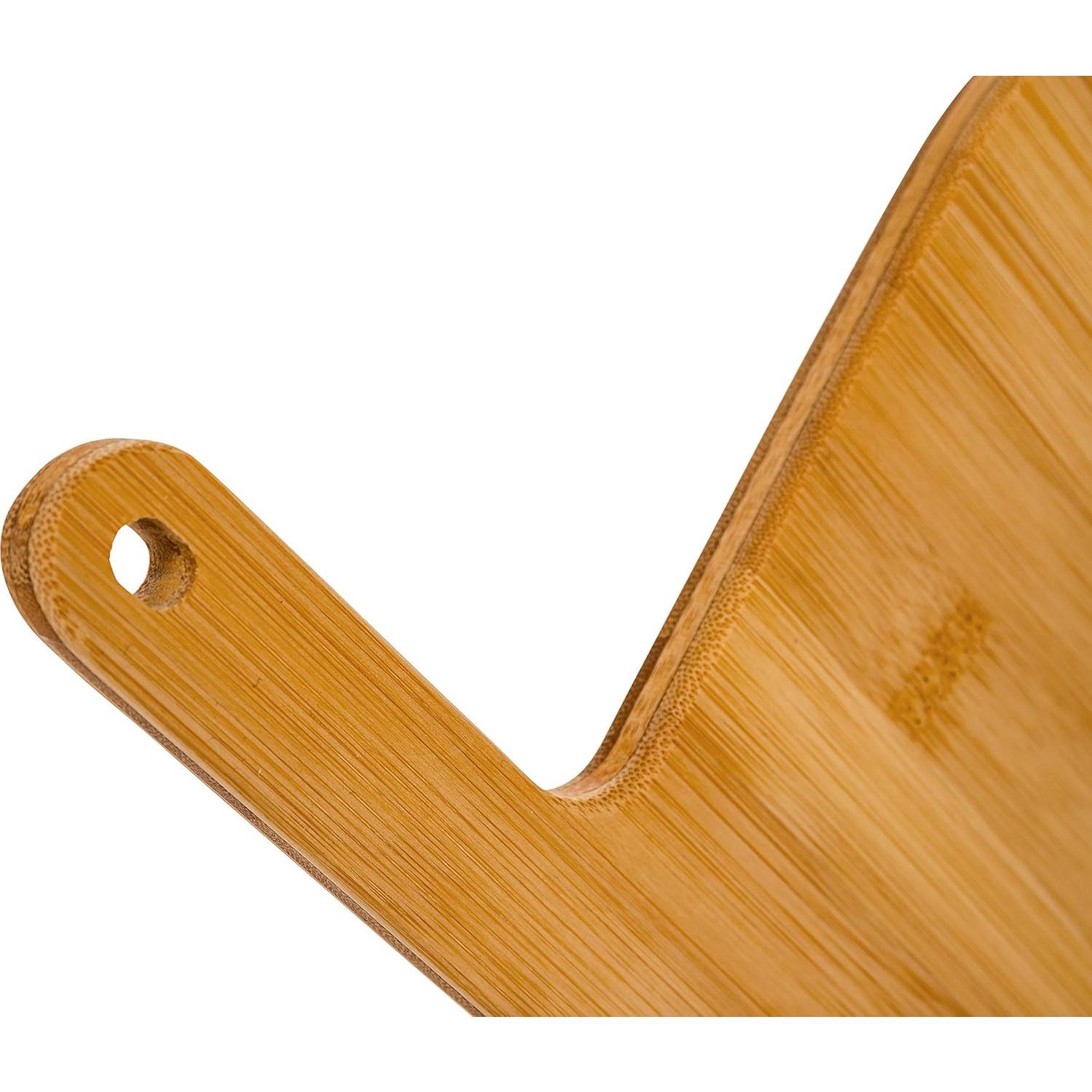 Tabla de Cortar de Bambú Camco 53089 RV 43.8x25.7cm