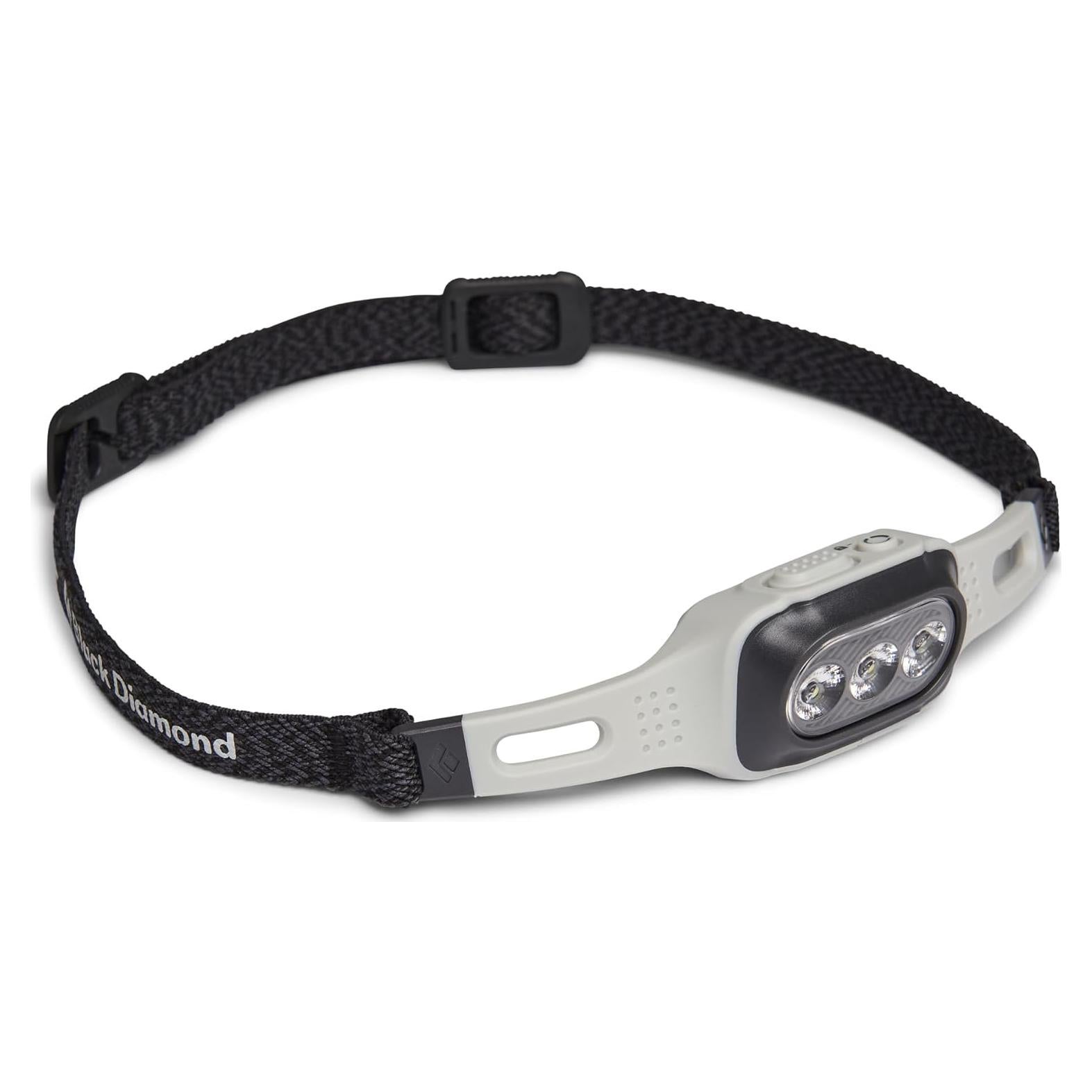 Linterna Frontal Recargable Black Diamond Deploy 325 Lúmenes IPX4