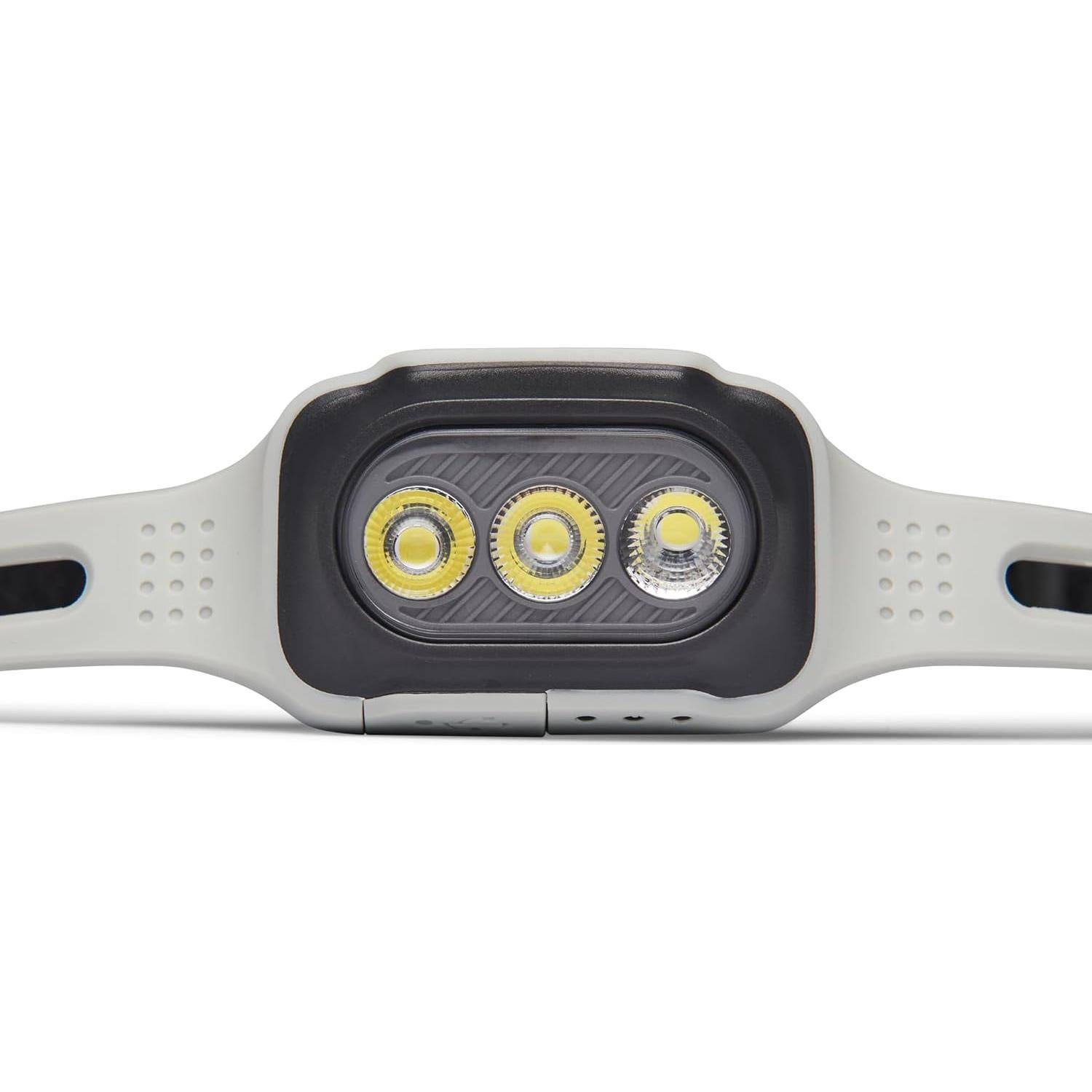 Linterna Frontal Recargable Black Diamond Deploy 325 Lúmenes IPX4