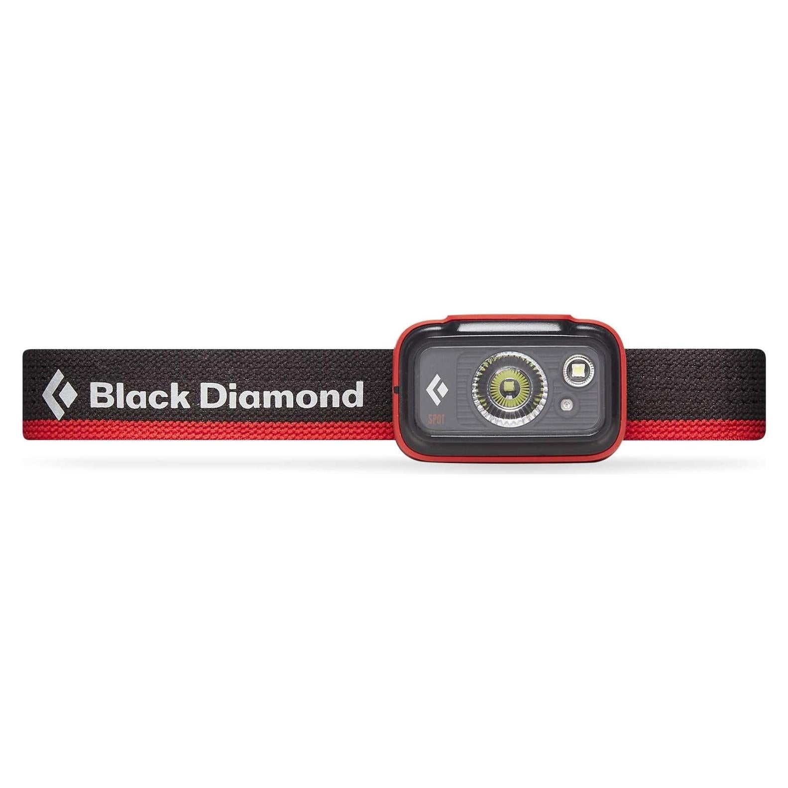 Linterna Frontal Black Diamond Spot 325 - Octane, 325 Lúmenes