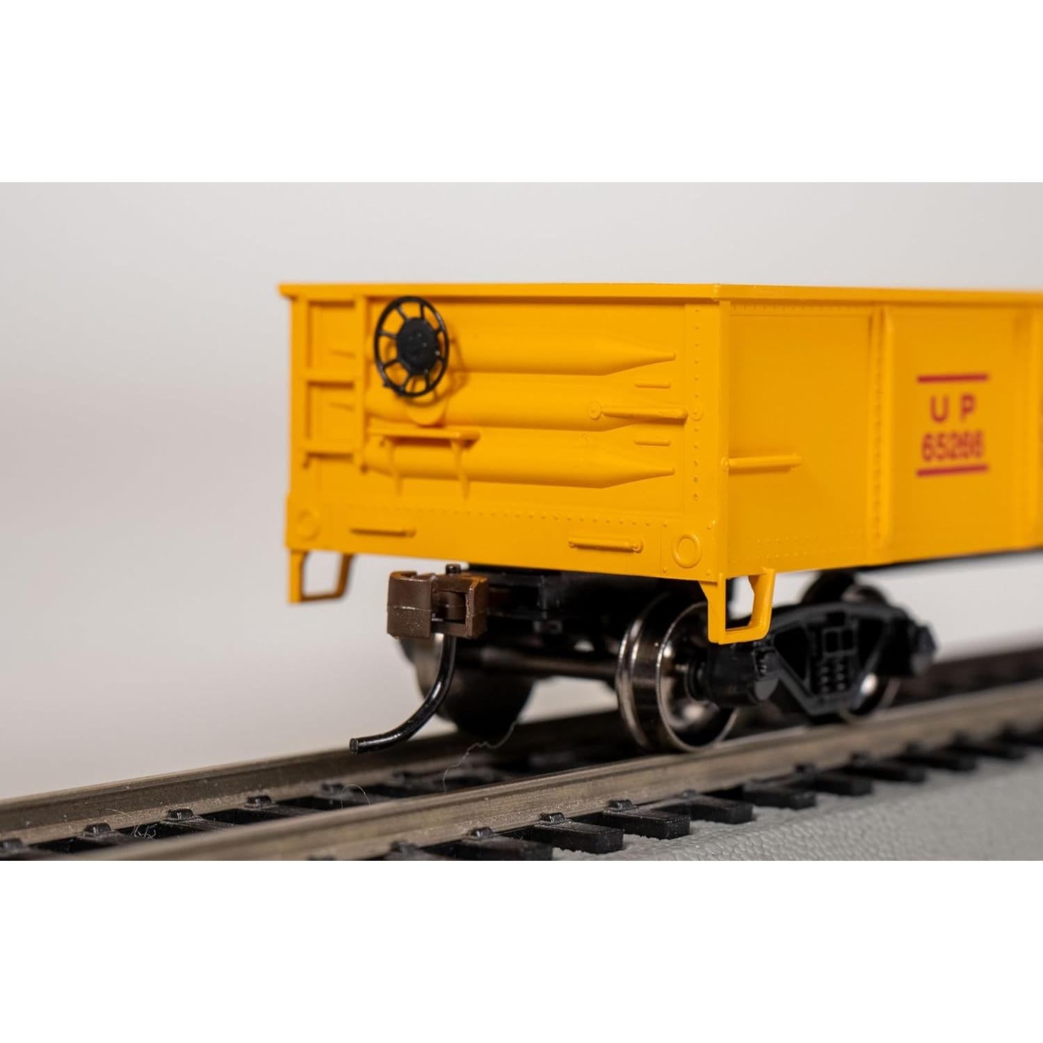 Carro de góndola HO Bachmann Union Pacific #65266 108g