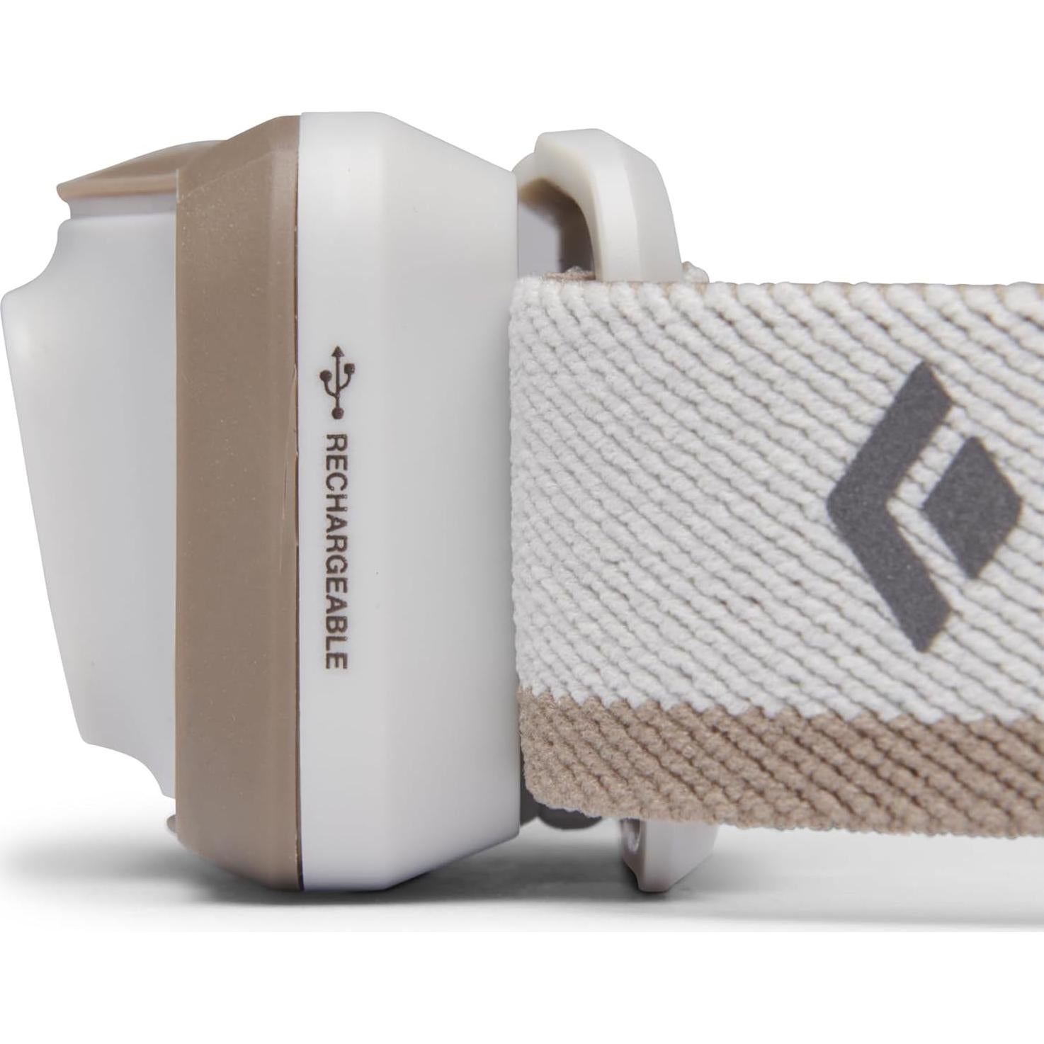 Linterna Frontal Recargable Black Diamond Cosmo 350-R 350 Lúmenes