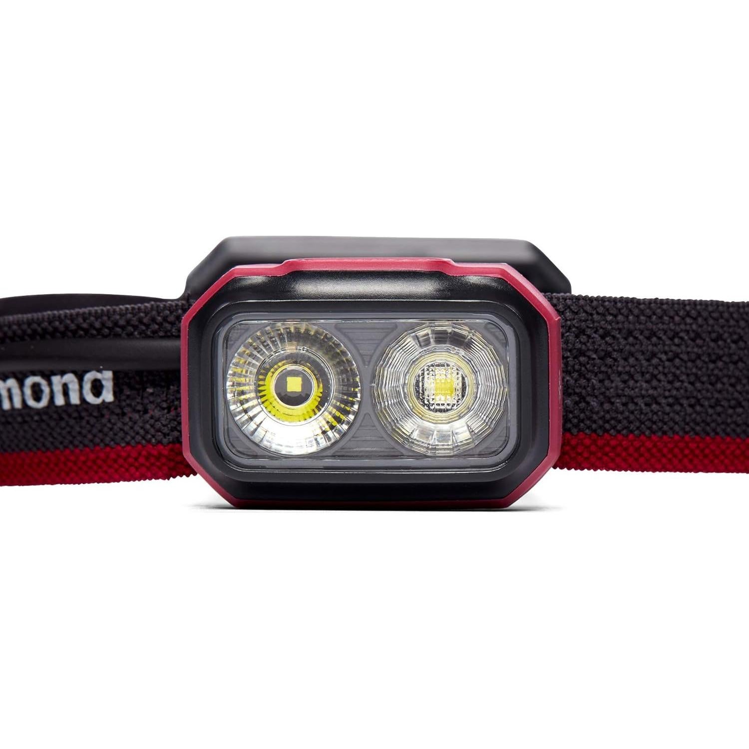 Linterna Frontal Black Diamond Onsight 375 Rosa IP67