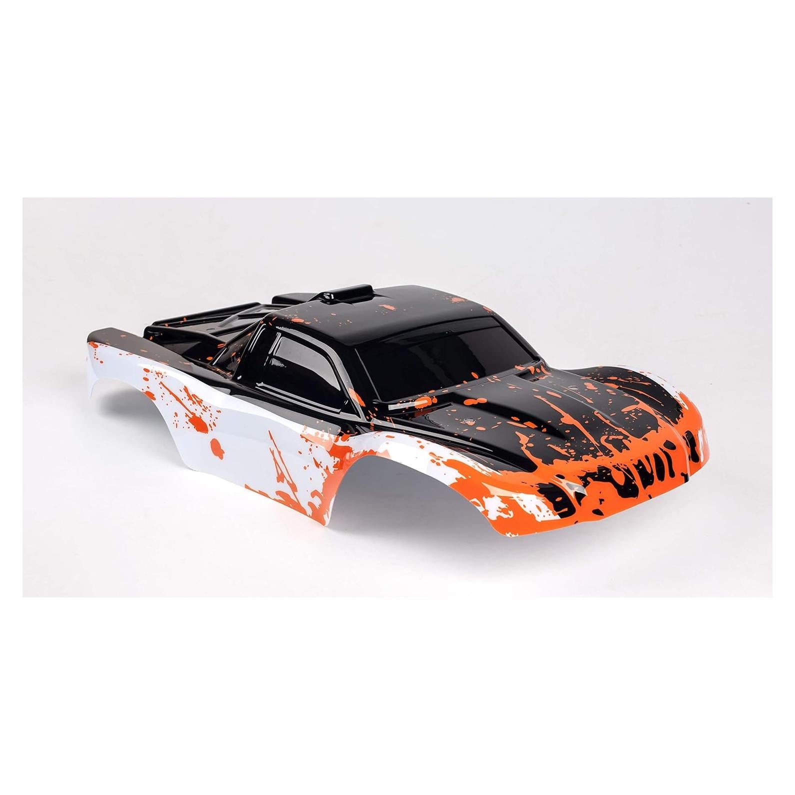 Cuerpo Reemplazo RC 1/10 SummitLink Naranja/Blanco/Negro