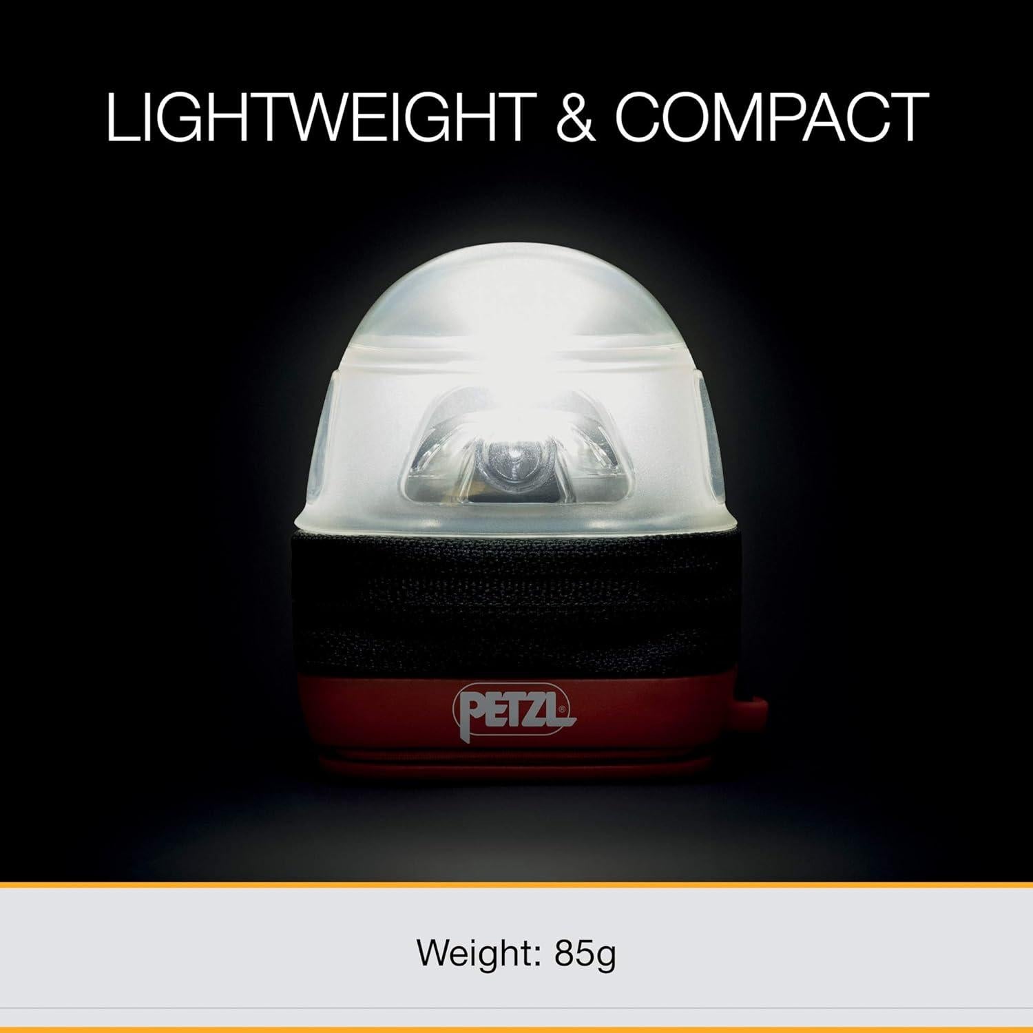 Funda para Linterna Frontal PETZL Noctilight - Camping y Senderismo