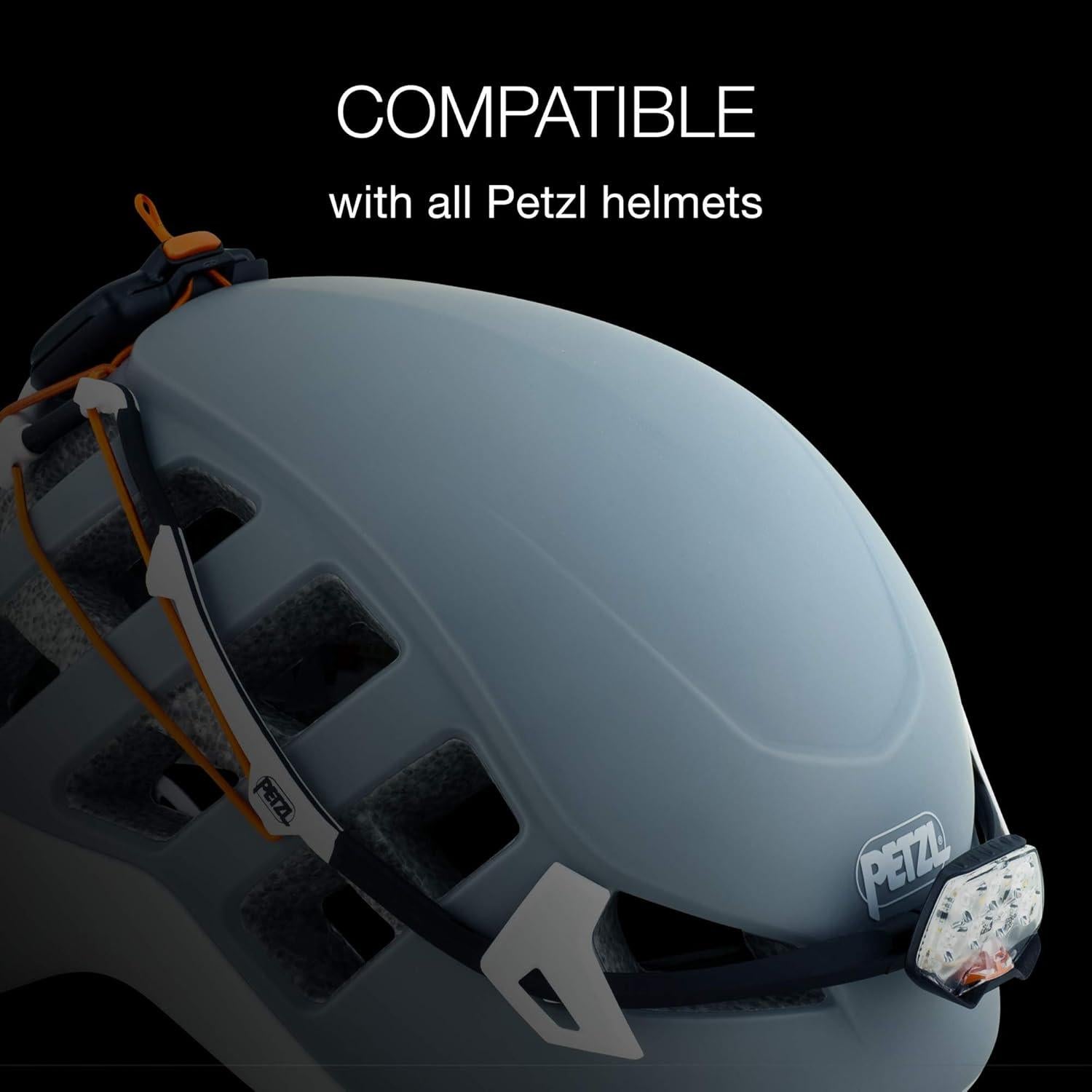 Linterna Frontal Recargable PETZL IKO CORE 500 Lúmenes
