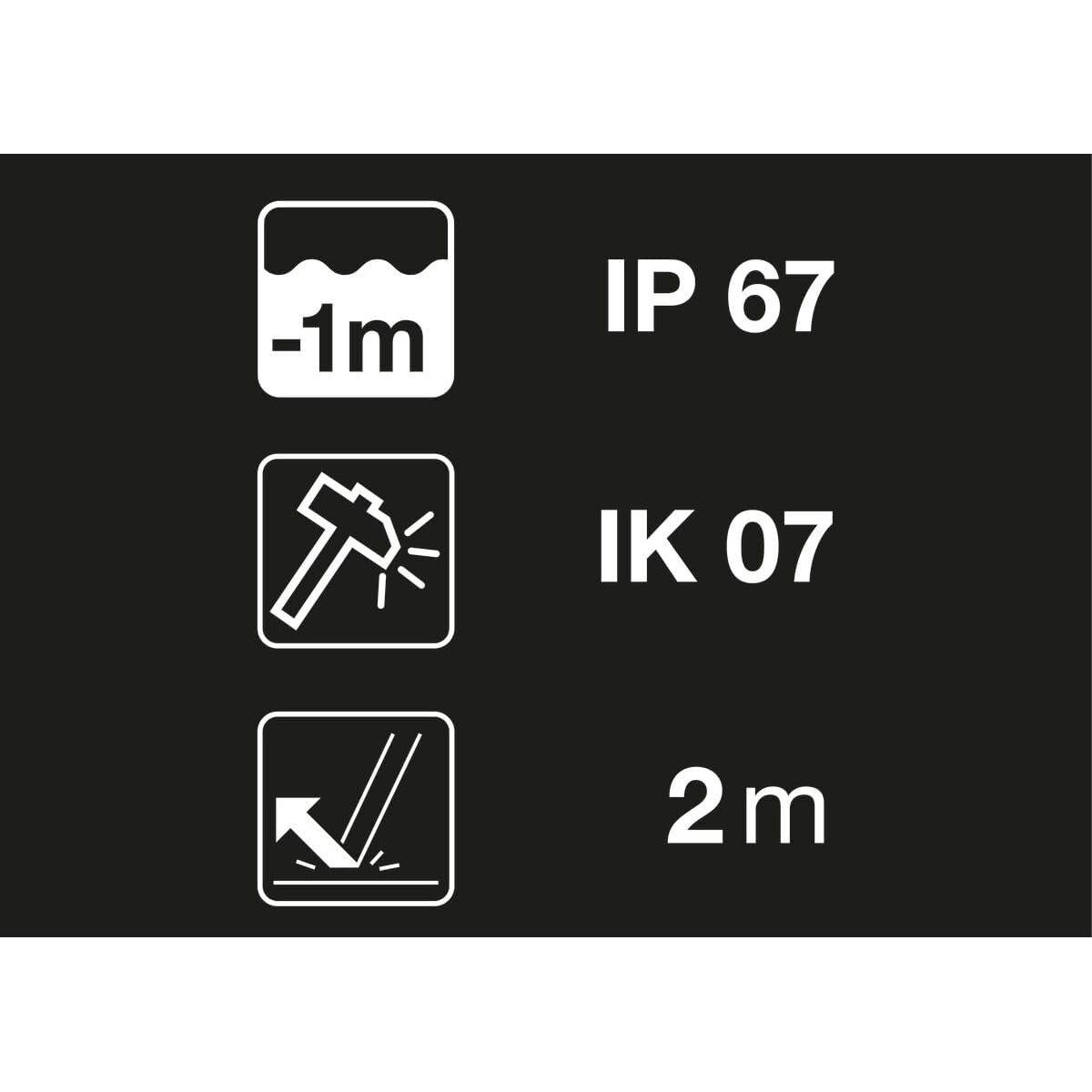 Linterna Frontal Petzl ARIA 2 RGB 450 Lúmenes Impermeable