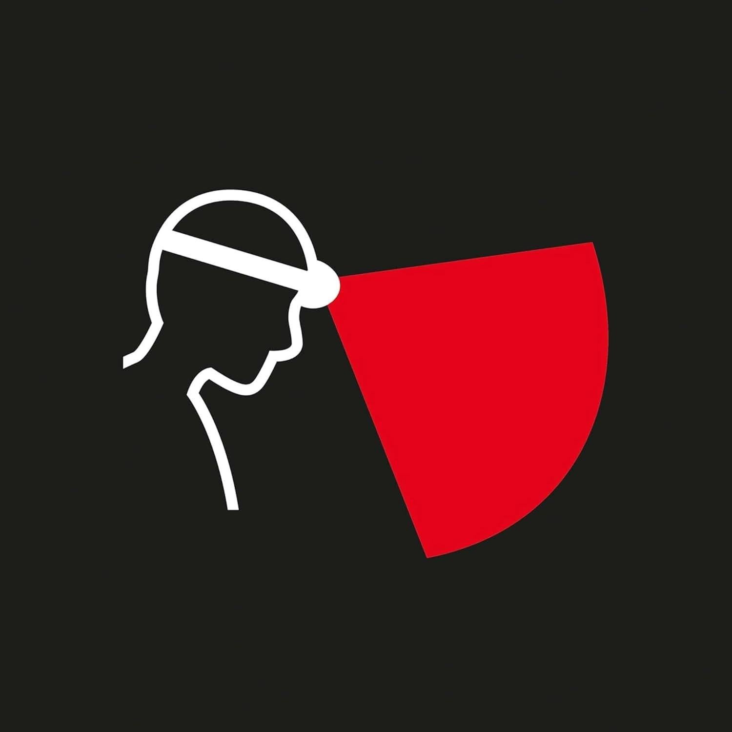 Linterna Frontal PETZL Swift RL Naranja 1100 Lúmenes LED