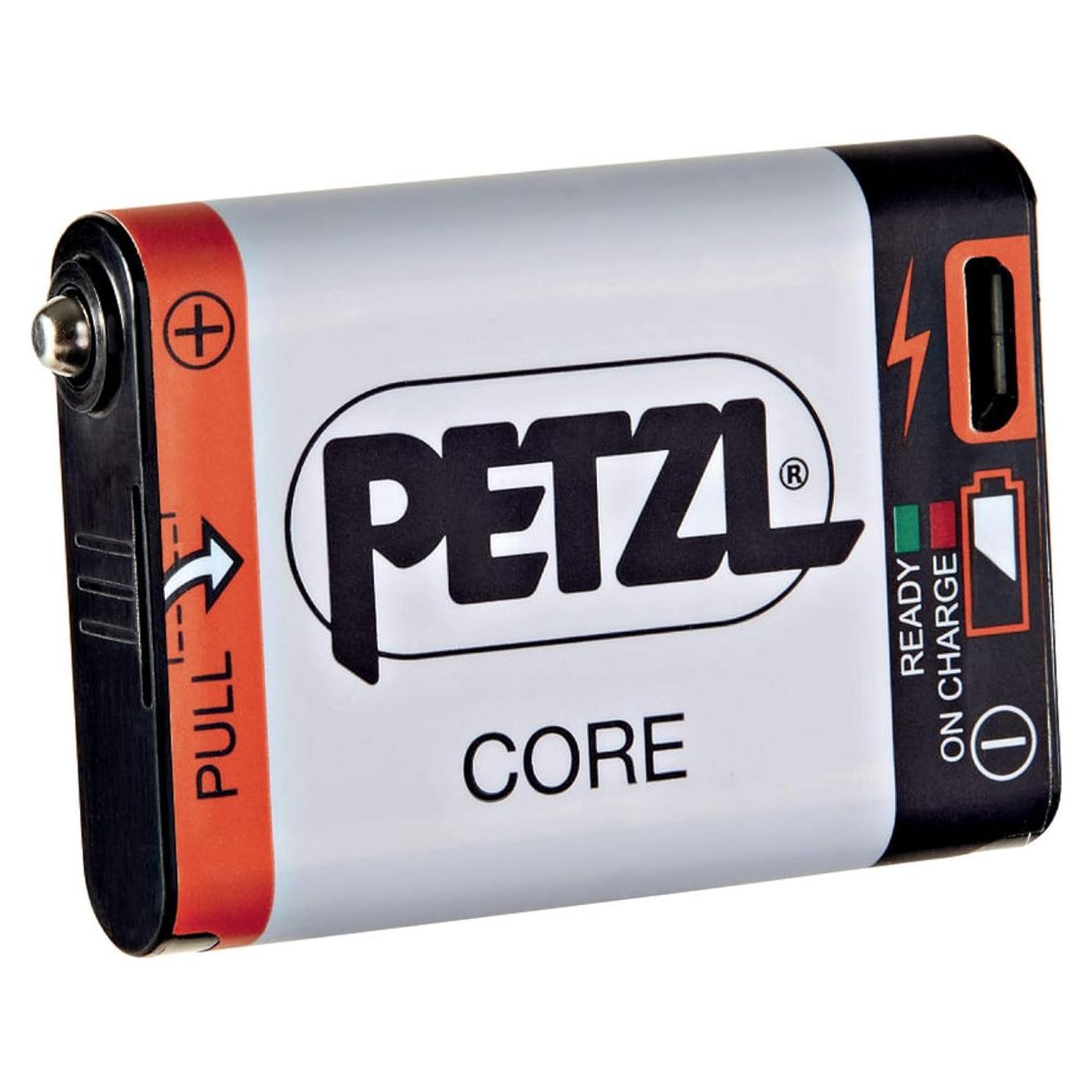 Batería Recargable Petzl ACCU CORE 1250 mAh para Linternas