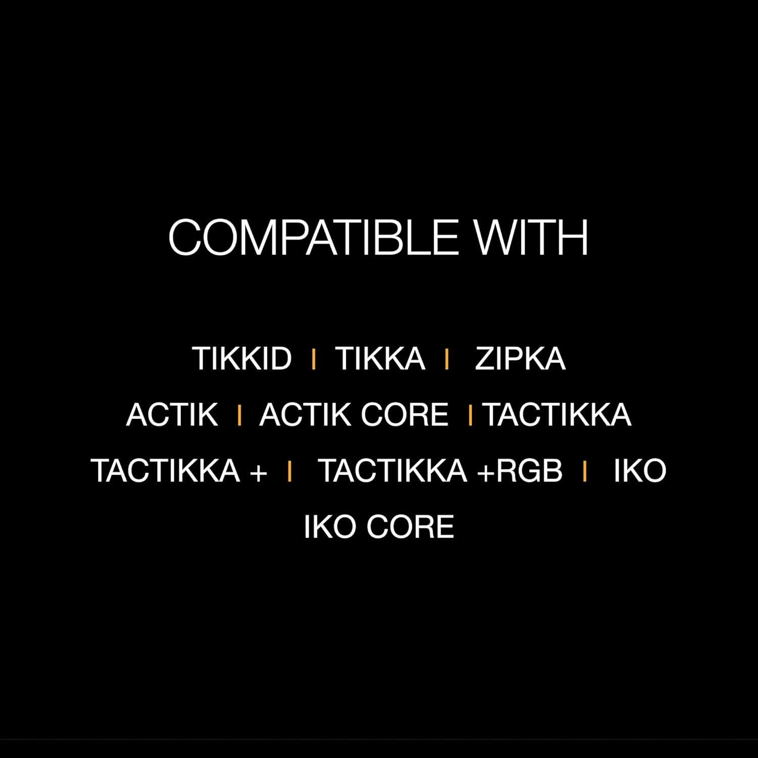 Batería Recargable Petzl ACCU CORE 1250 mAh para Linternas