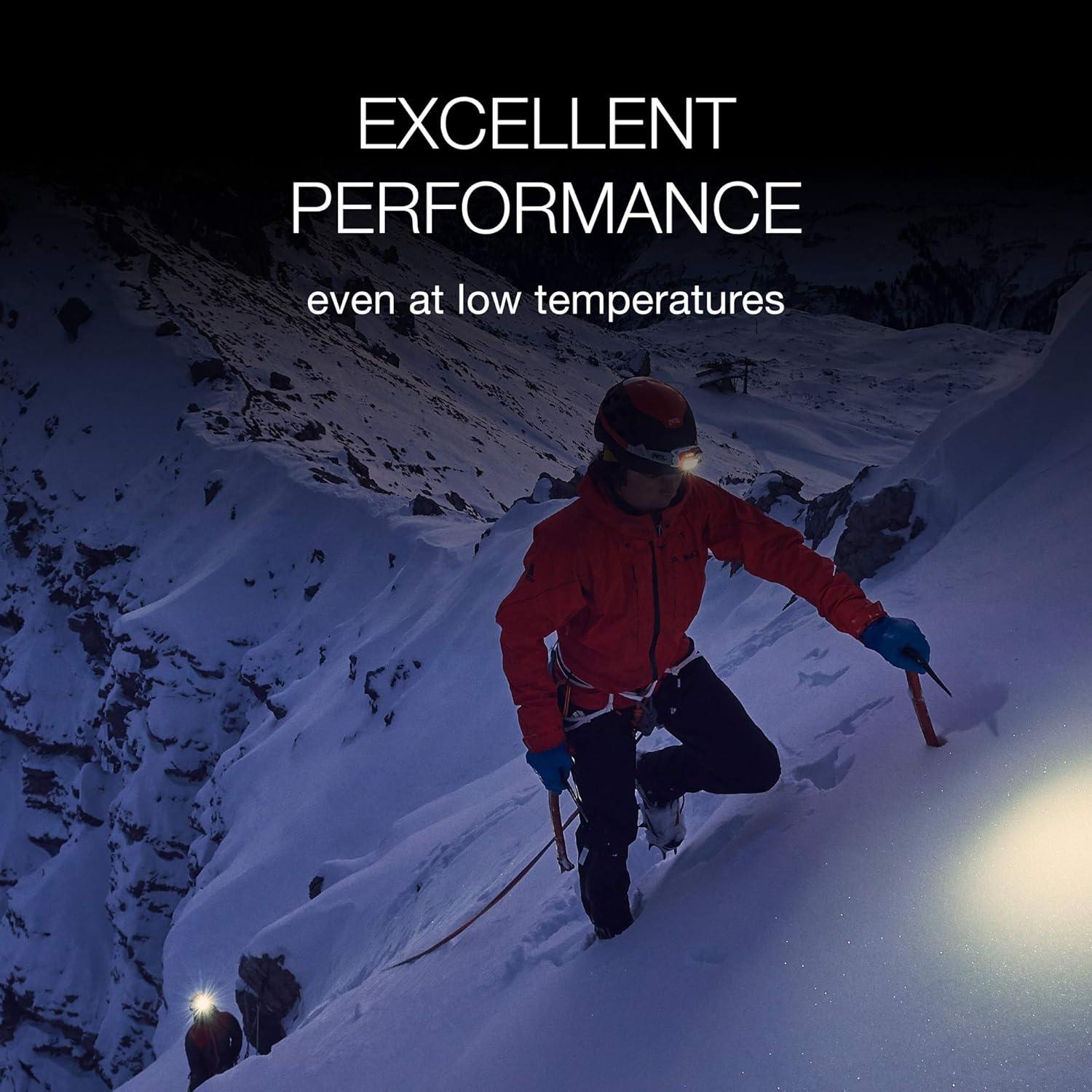 Batería Recargable Petzl ACCU CORE 1250 mAh para Linternas