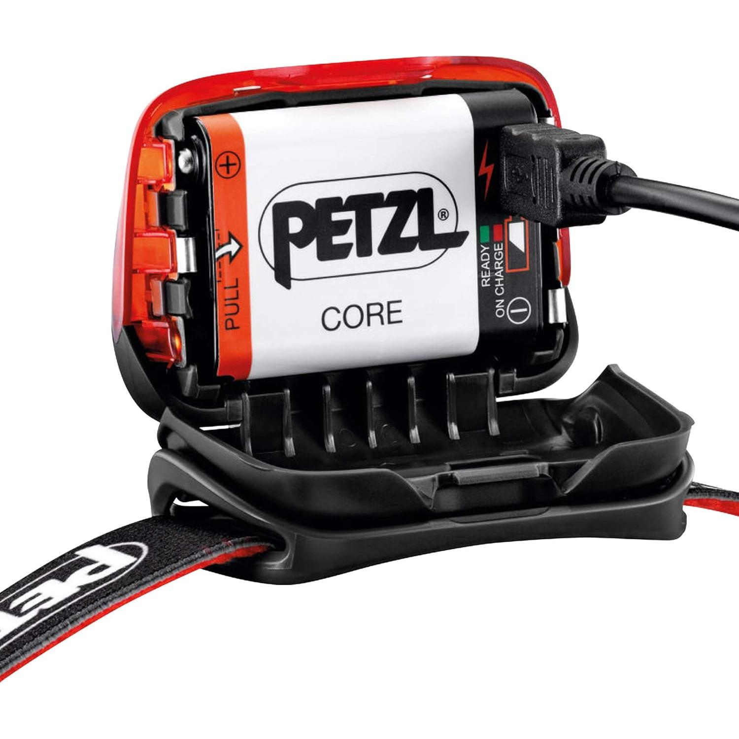 Batería Recargable Petzl ACCU CORE 1250 mAh para Linternas