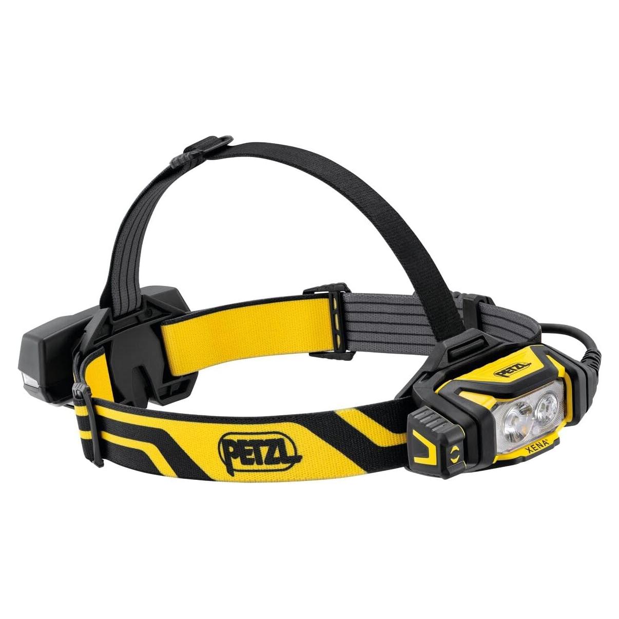 Linterna Frontal PETZL Xena 1400 Lúmenes 185g