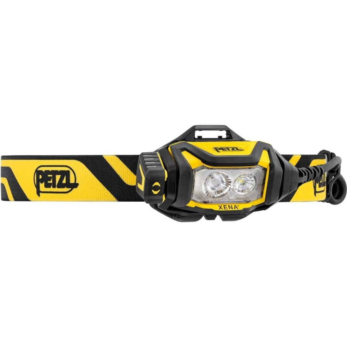 Linterna Frontal PETZL Xena 1400 Lúmenes 185g