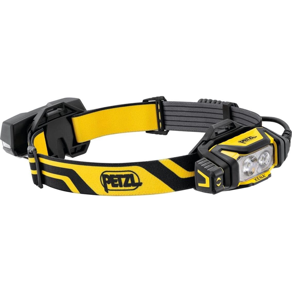 Linterna Frontal PETZL Xena 1400 Lúmenes 185g